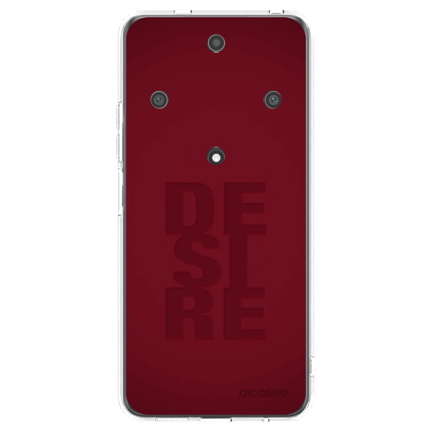 Picasee Honor Magic5 Lite 5G Hülle - Transparentes Silikon - Desire