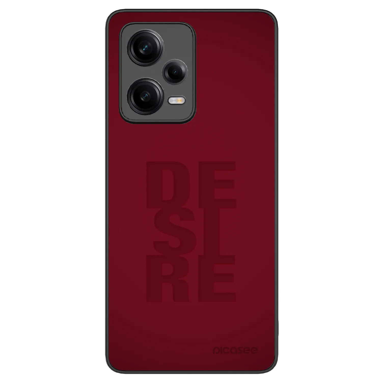 Picasee ULTIMATE CASE für Xiaomi Redmi Note 12 Pro 5G - Desire