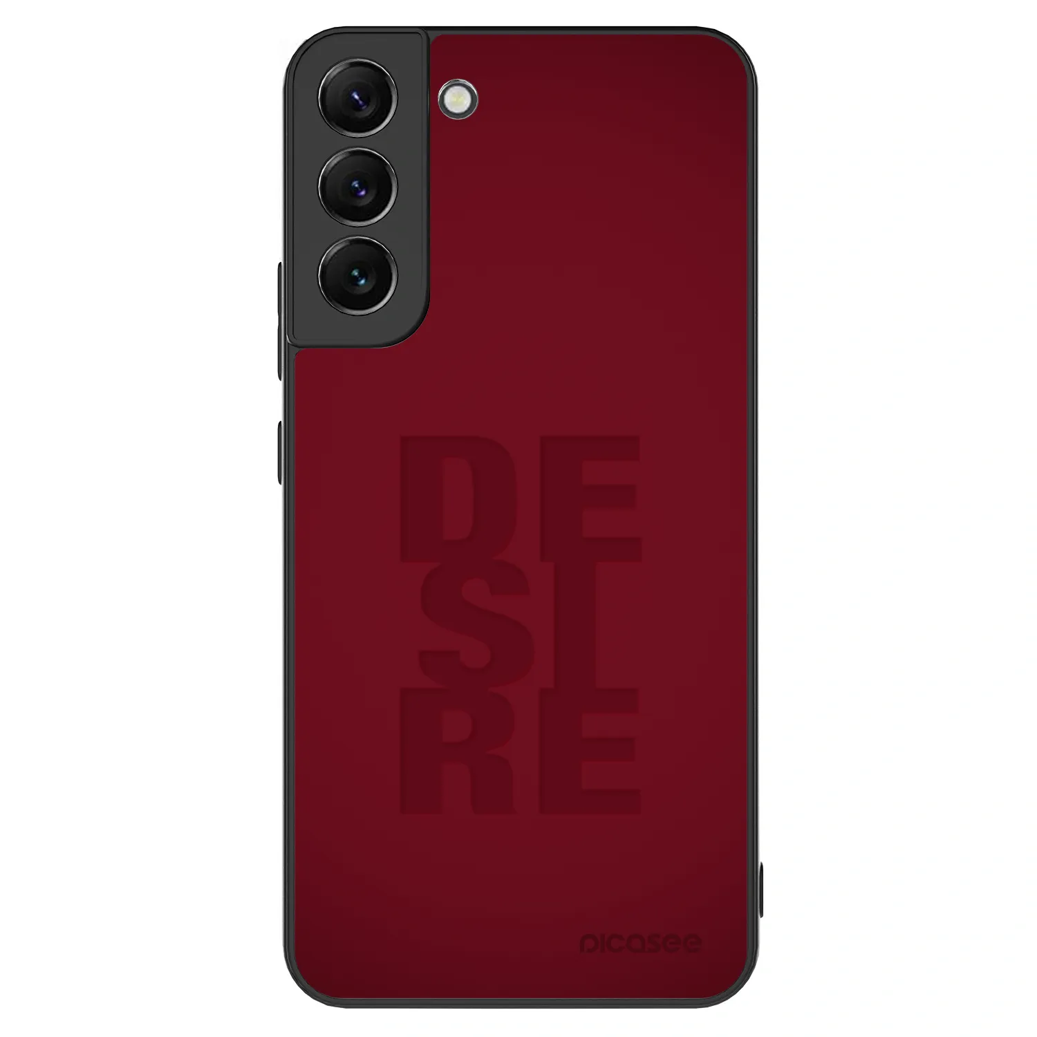 Picasee ULTIMATE CASE PowerShare für Samsung Galaxy S22+ 5G - Desire
