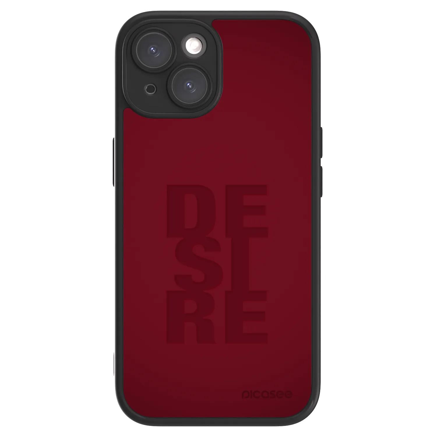 Picasee ULTIMATE CASE für Apple iPhone 15 - Desire