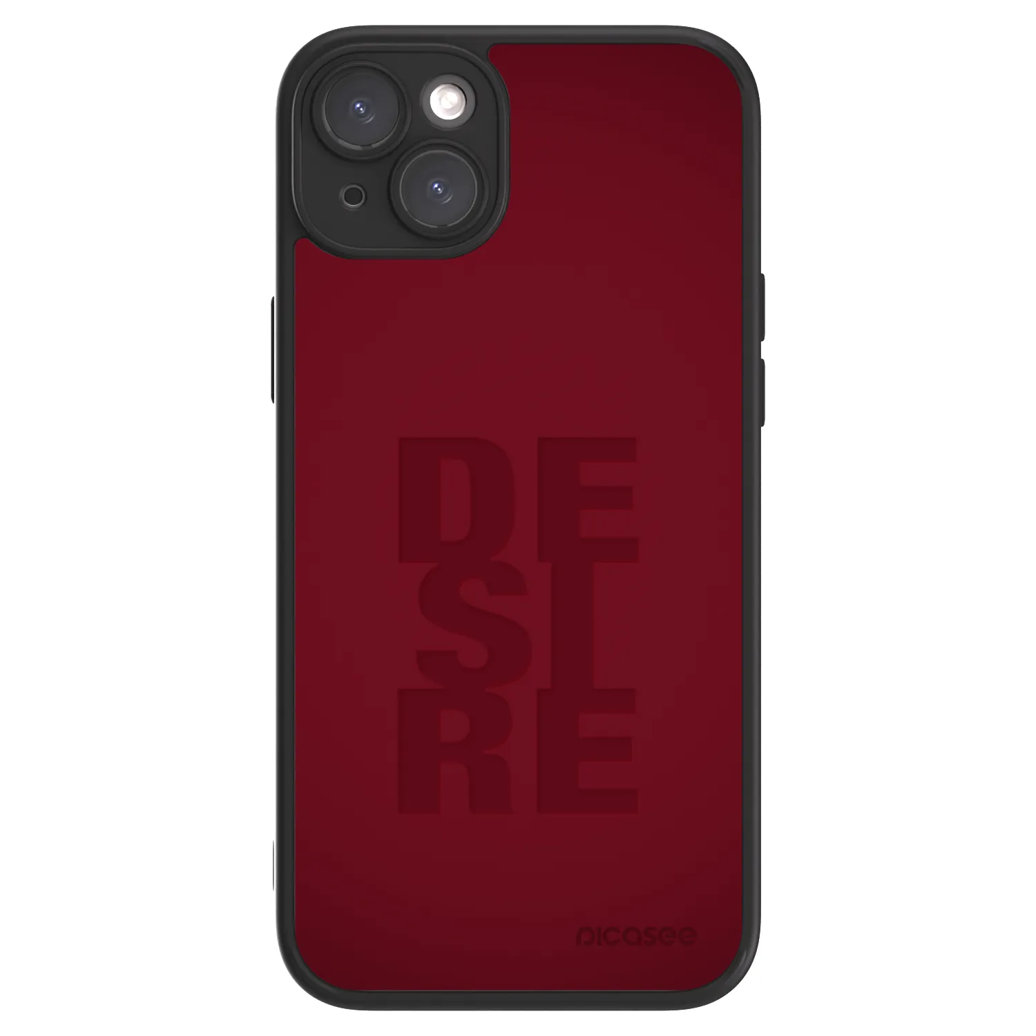 Picasee ULTIMATE CASE MagSafe für Apple iPhone 15 Plus - Desire