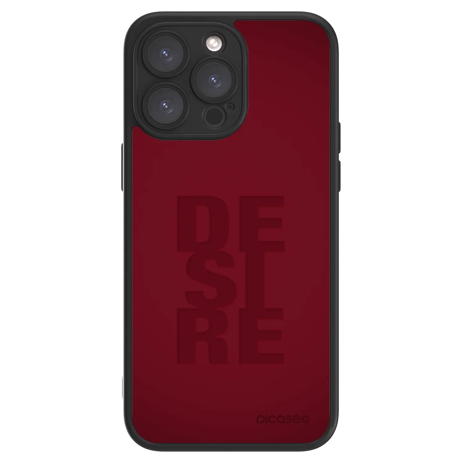 Picasee ULTIMATE CASE für Apple iPhone 15 Pro Max - Desire