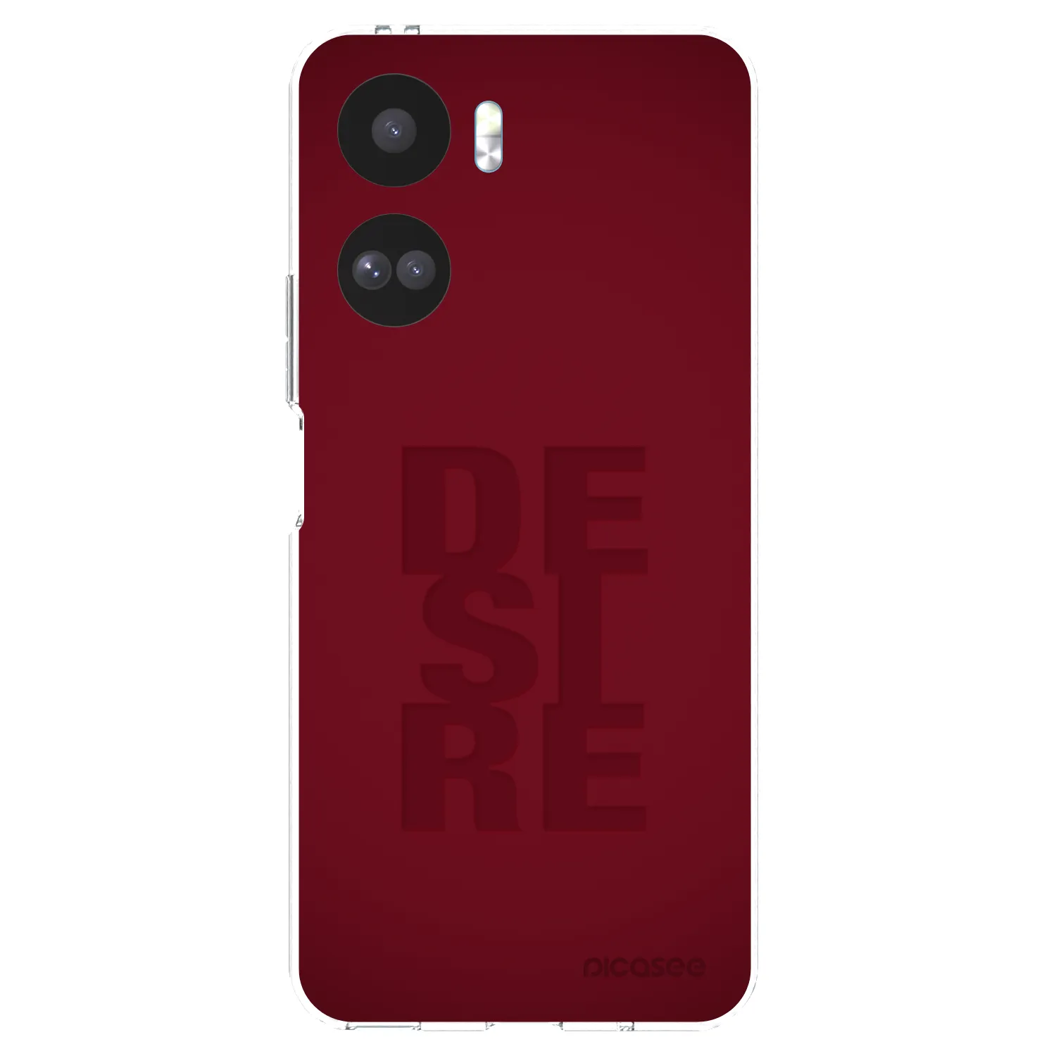 Picasee Honor 90 Lite 5G Hülle - Transparentes Silikon - Desire
