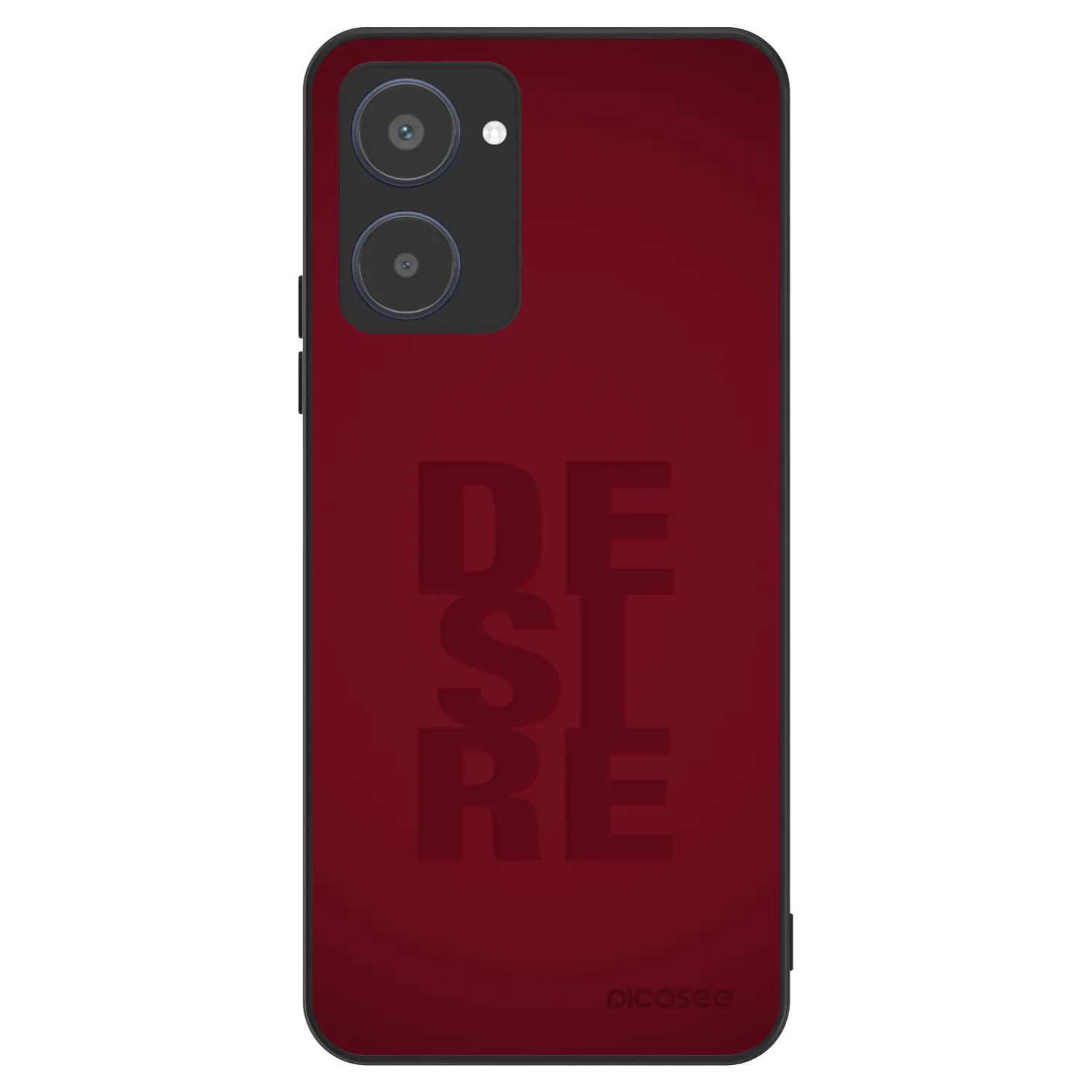 Picasee ULTIMATE CASE für Realme 10 4G - Desire