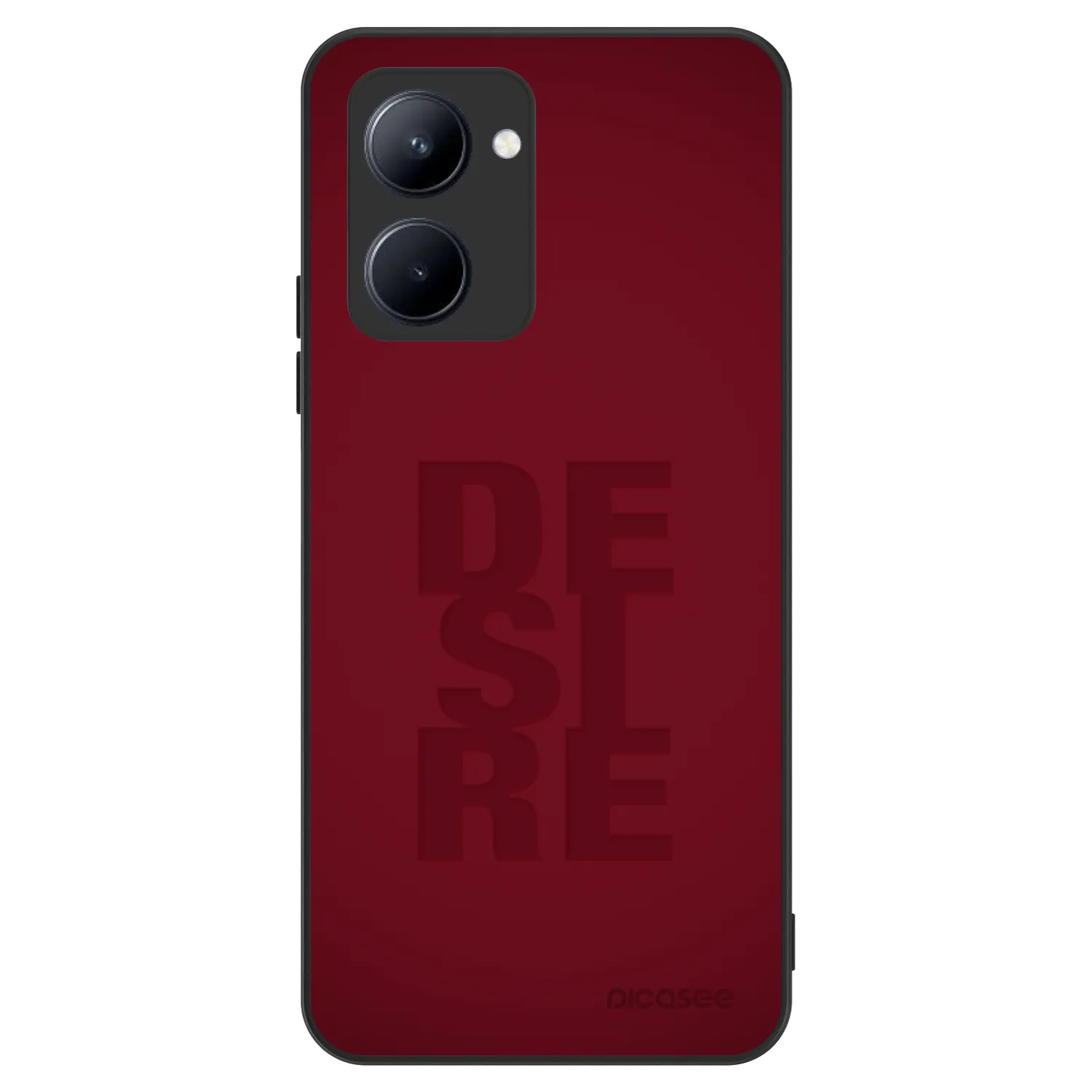 Picasee ULTIMATE CASE für Realme C33 (2023) - Desire