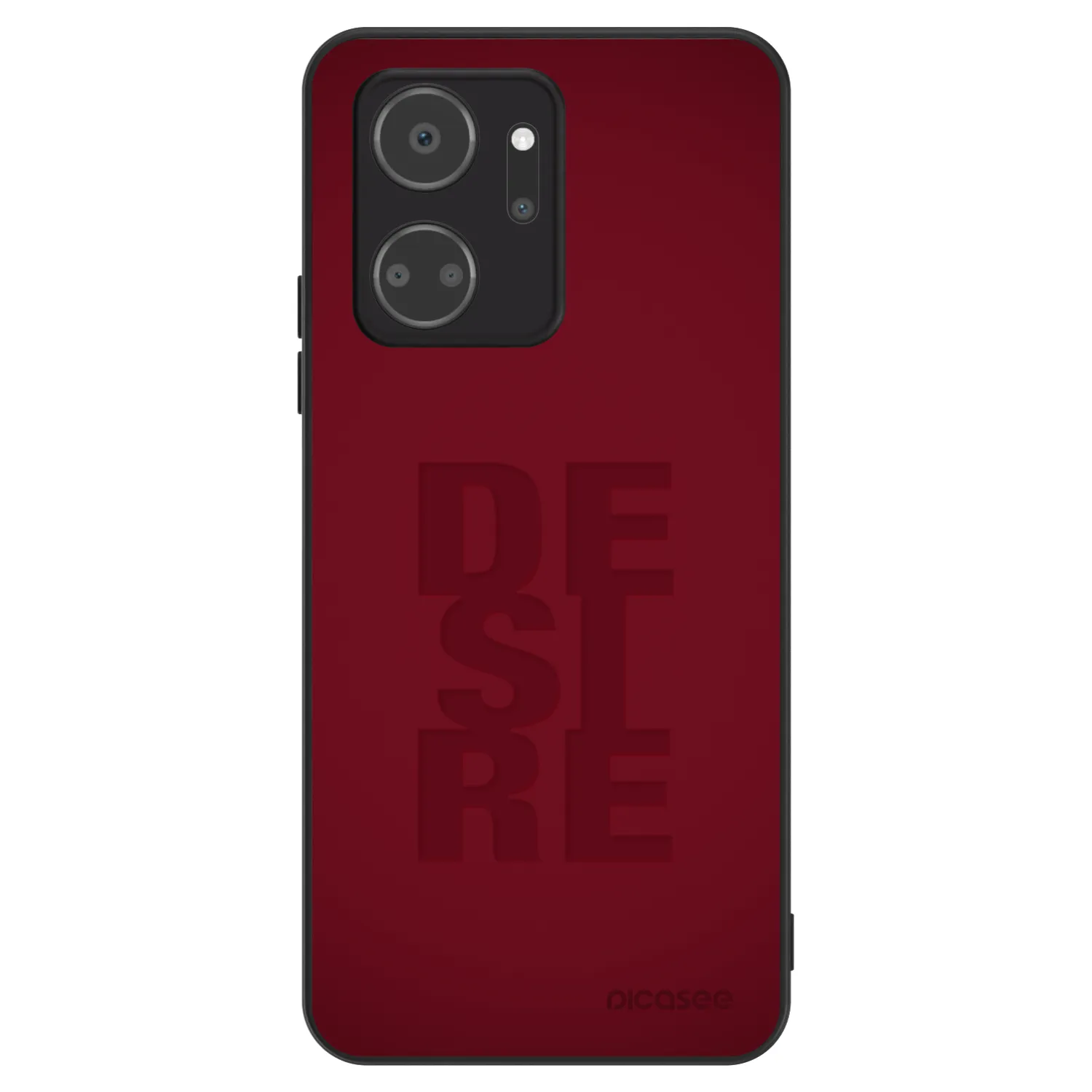 Picasee ULTIMATE CASE für Honor X7a - Desire