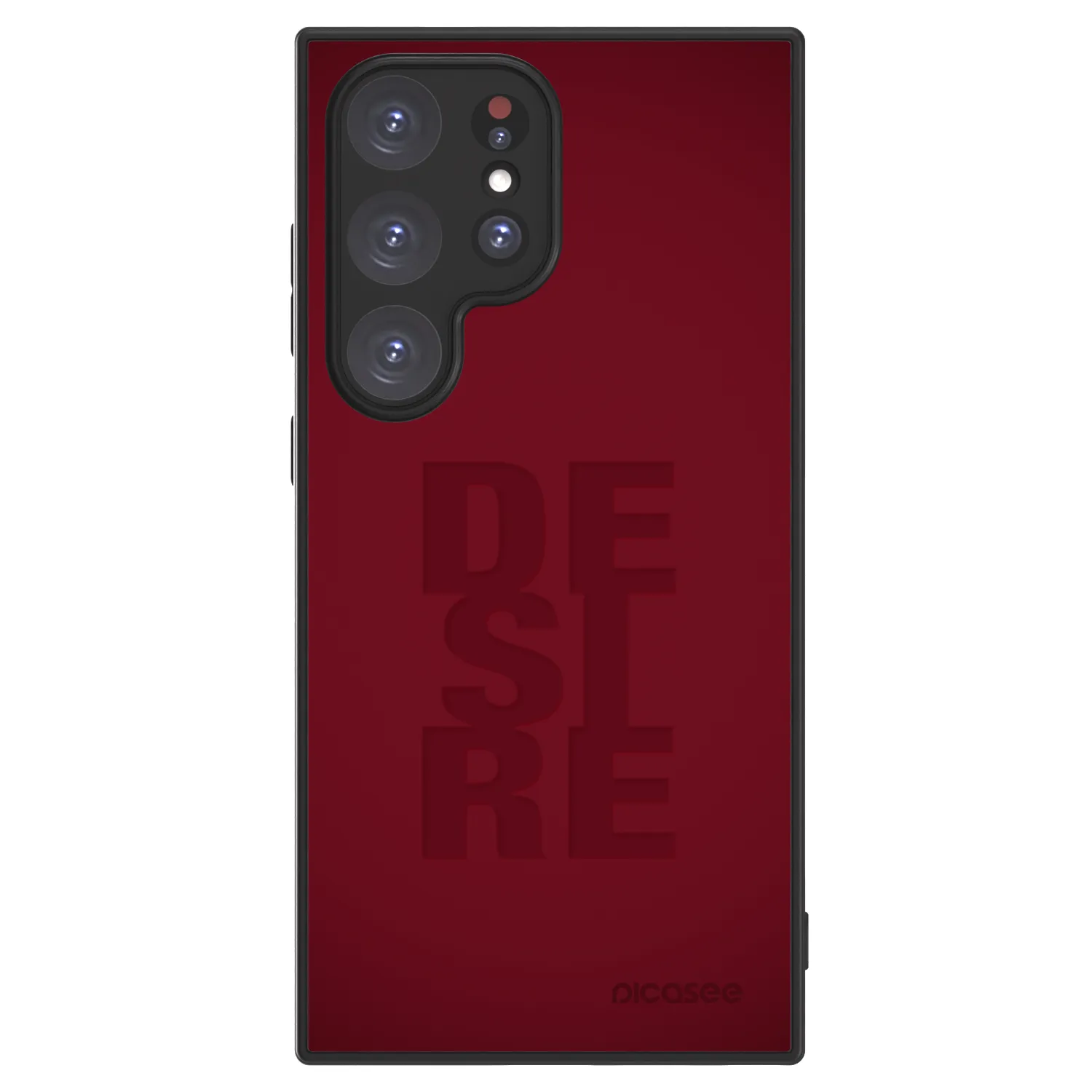 Picasee ULTIMATE CASE für Samsung Galaxy S24 Ultra S928B 5G - Desire