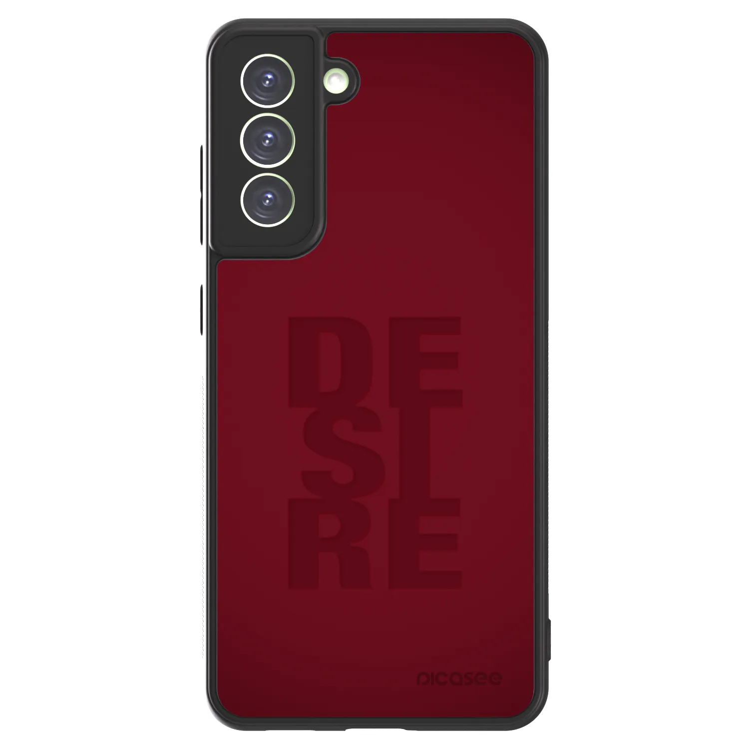 Picasee ULTIMATE CASE PowerShare für Samsung Galaxy S21 FE 5G - Desire