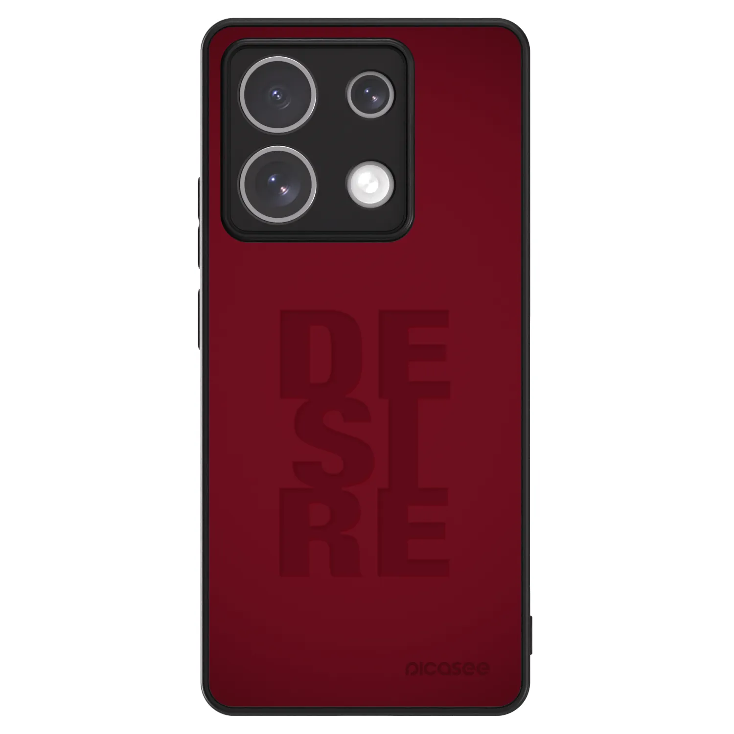 Picasee ULTIMATE CASE für Xiaomi Redmi Note 13 5G - Desire