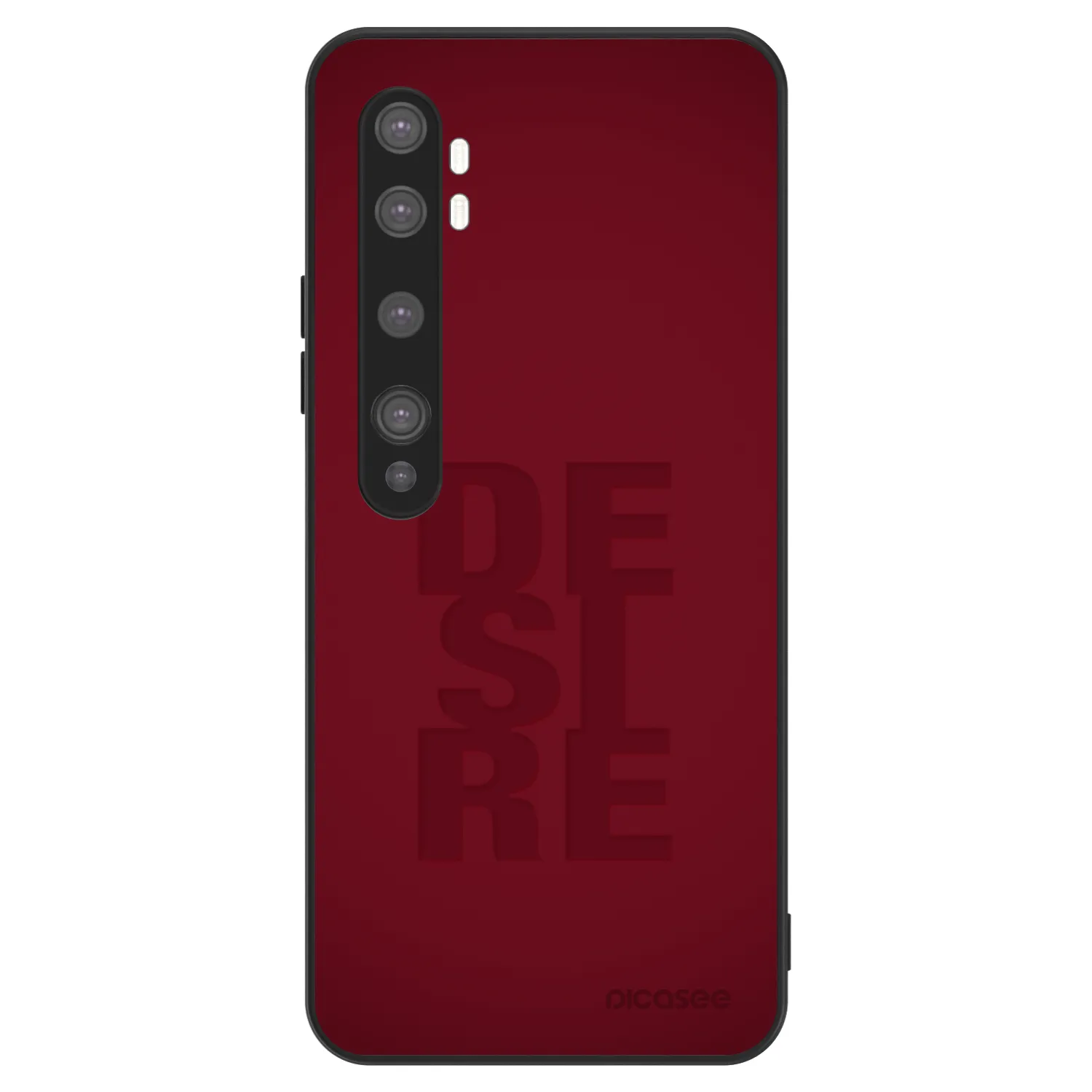 Picasee ULTIMATE CASE für Xiaomi Mi Note 10 (Pro) - Desire