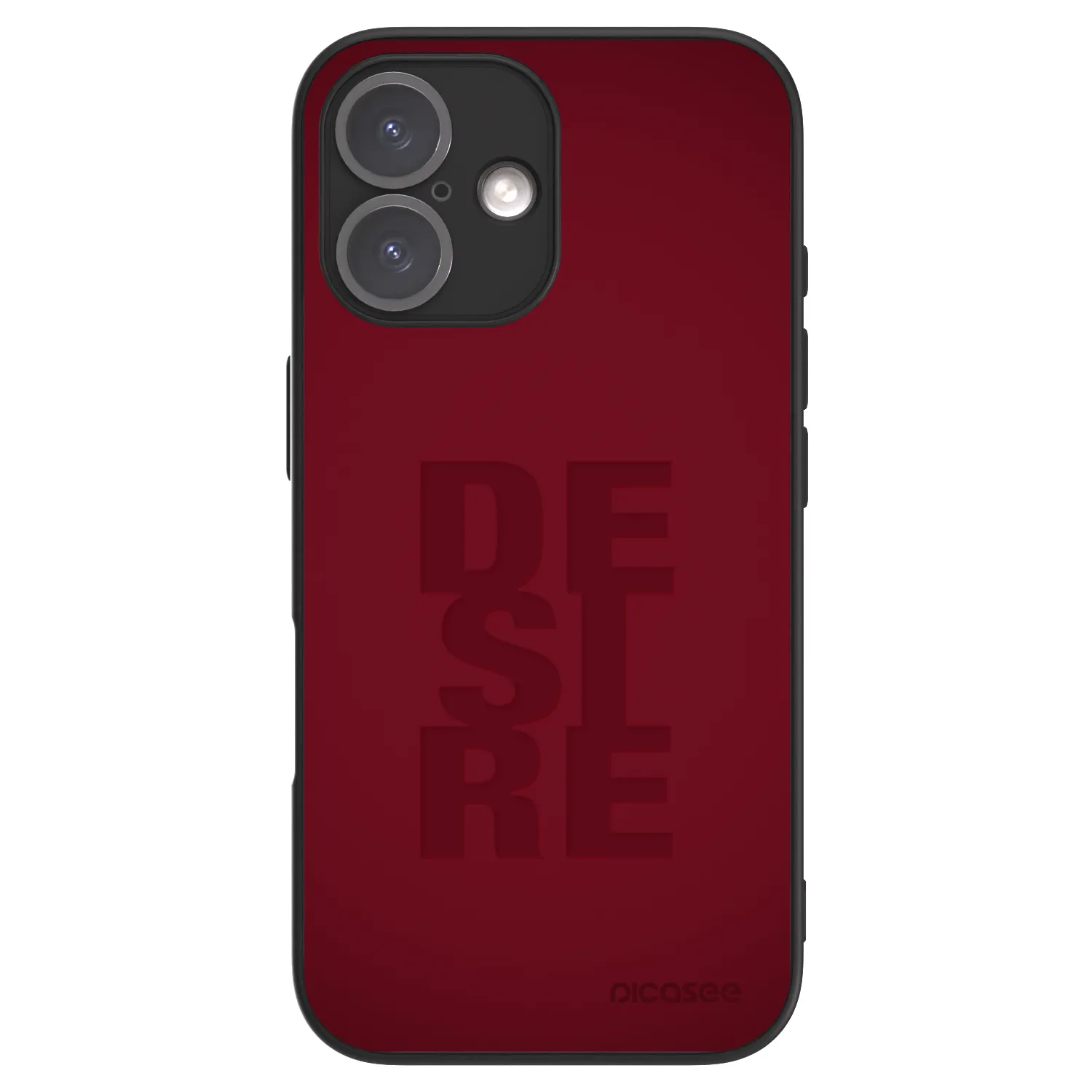 Picasee ULTIMATE CASE MagSafe für Apple iPhone 16 - Desire