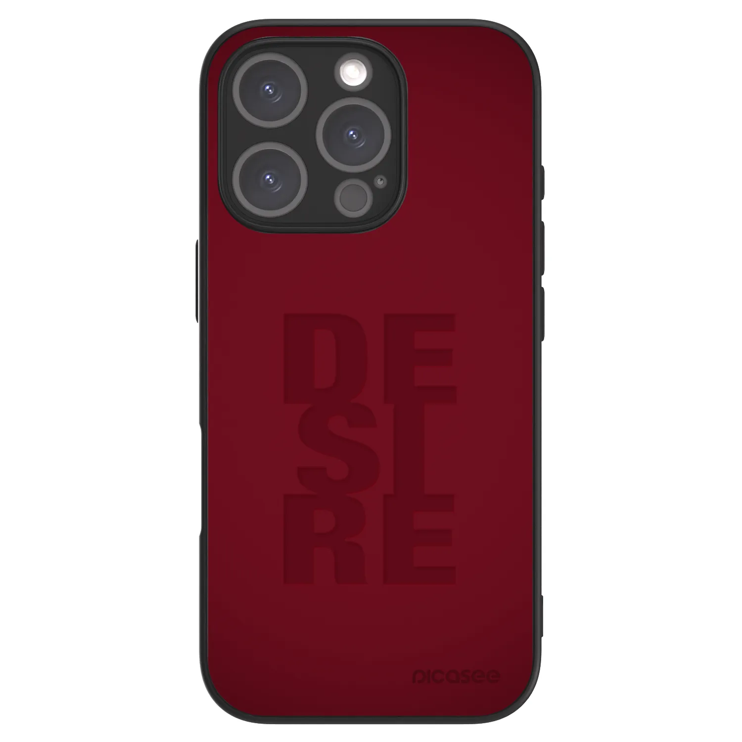 Picasee ULTIMATE CASE für Apple iPhone 16 Pro - Desire