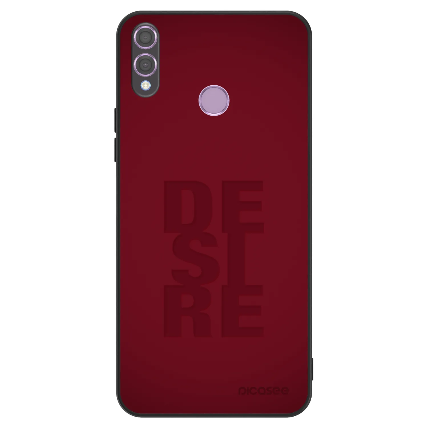 Picasee ULTIMATE CASE für Honor 8X - Desire