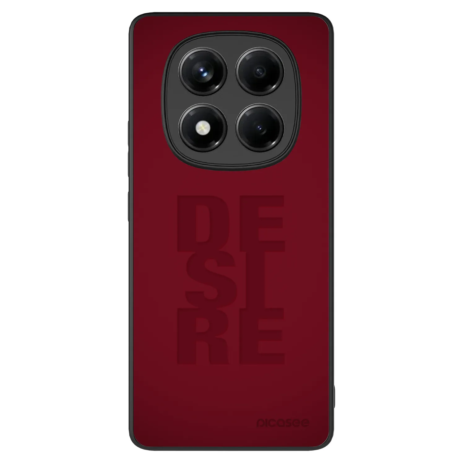 Picasee ULTIMATE CASE für Xiaomi Redmi Note 14 Pro+ 5G - Desire