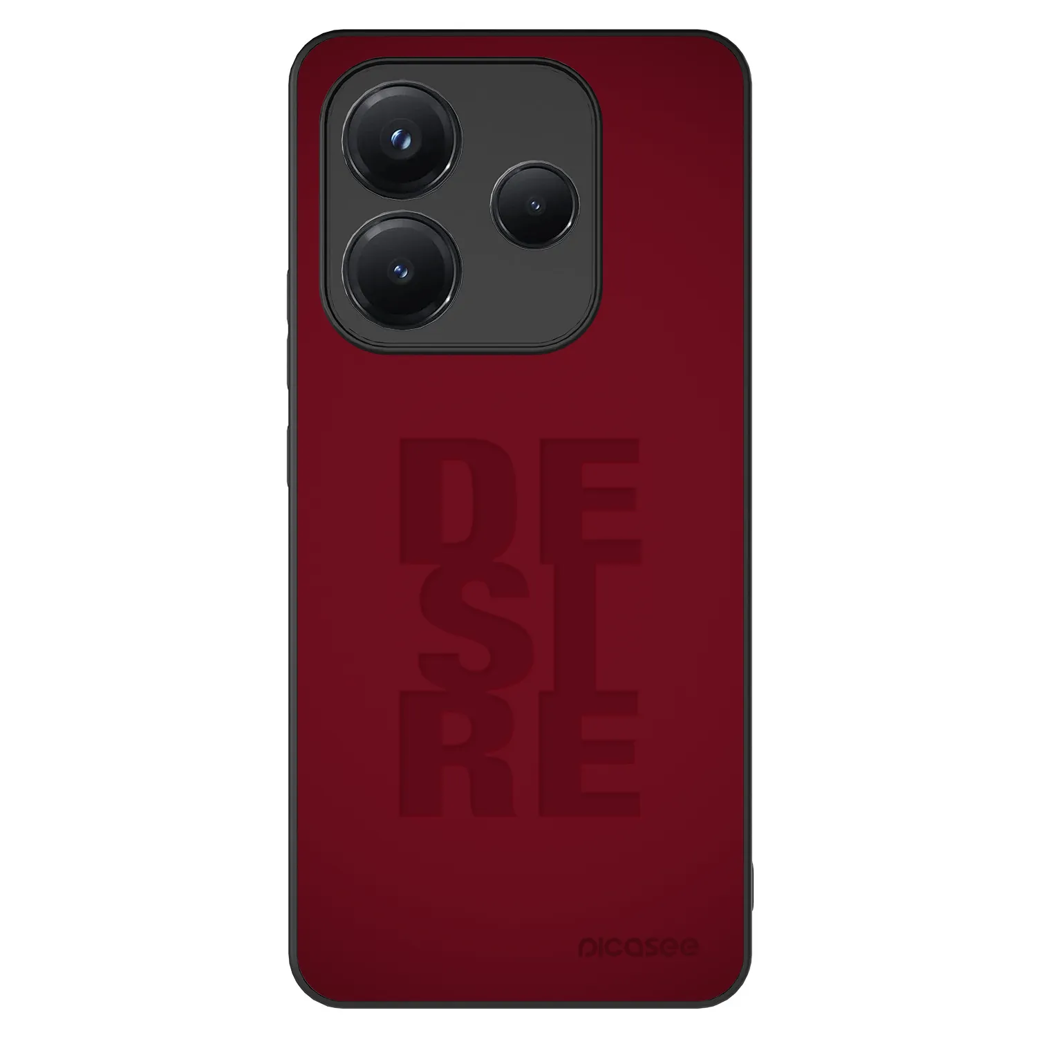 Picasee ULTIMATE CASE für Xiaomi Redmi Note 14 5G - Desire