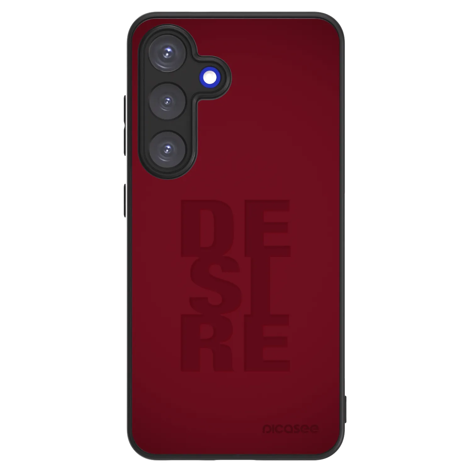 Picasee ULTIMATE CASE PowerShare für Samsung Galaxy S25 5G - Desire