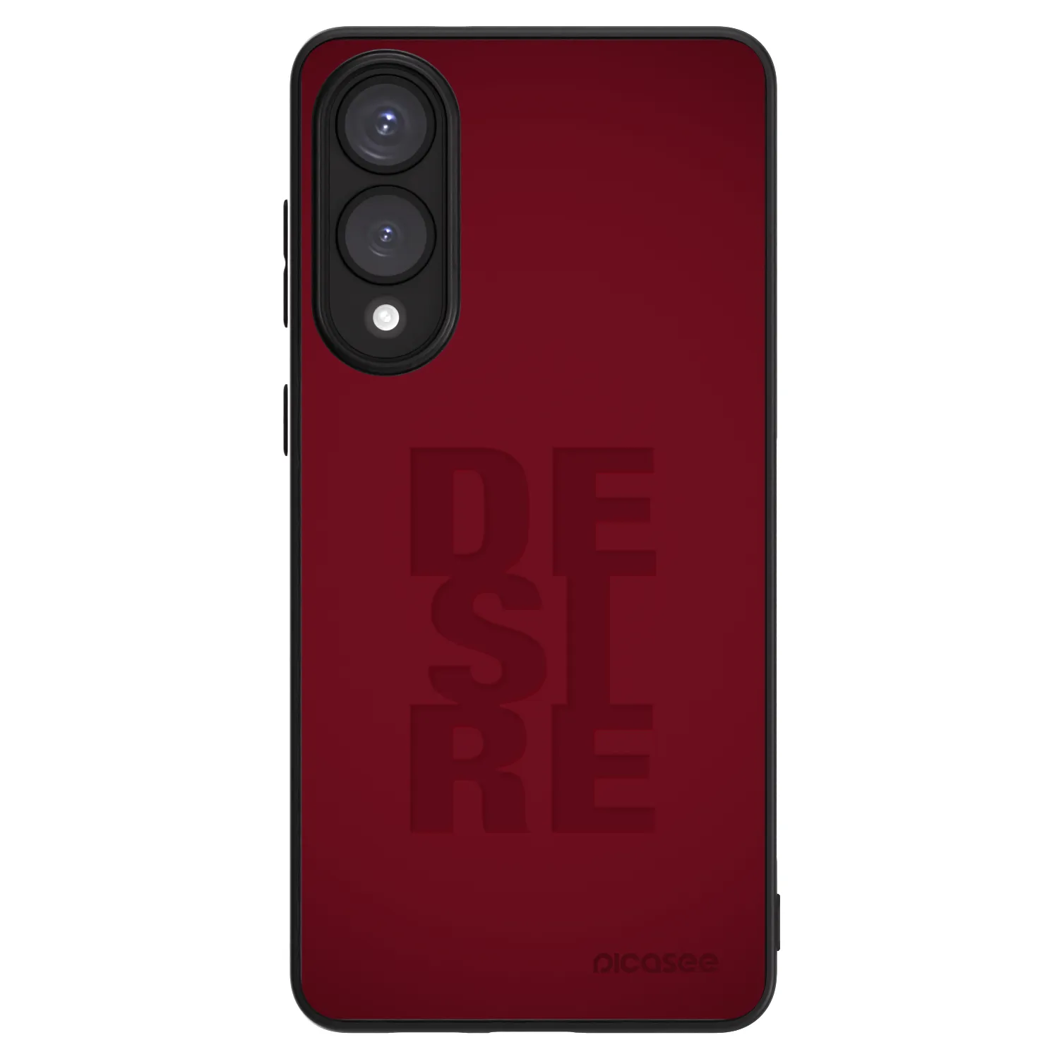 Picasee ULTIMATE CASE PowerShare für Samsung Galaxy S25 Edge 5G - Desire