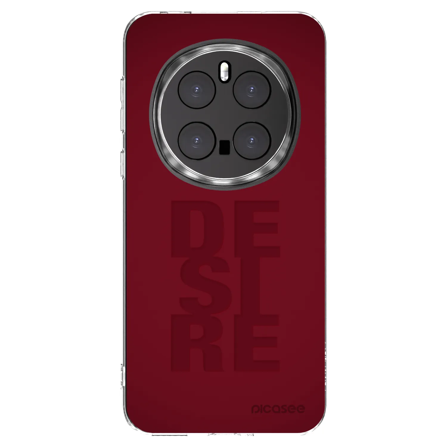 Picasee Honor Magic7 Pro 5G Hülle - Transparentes Silikon - Desire