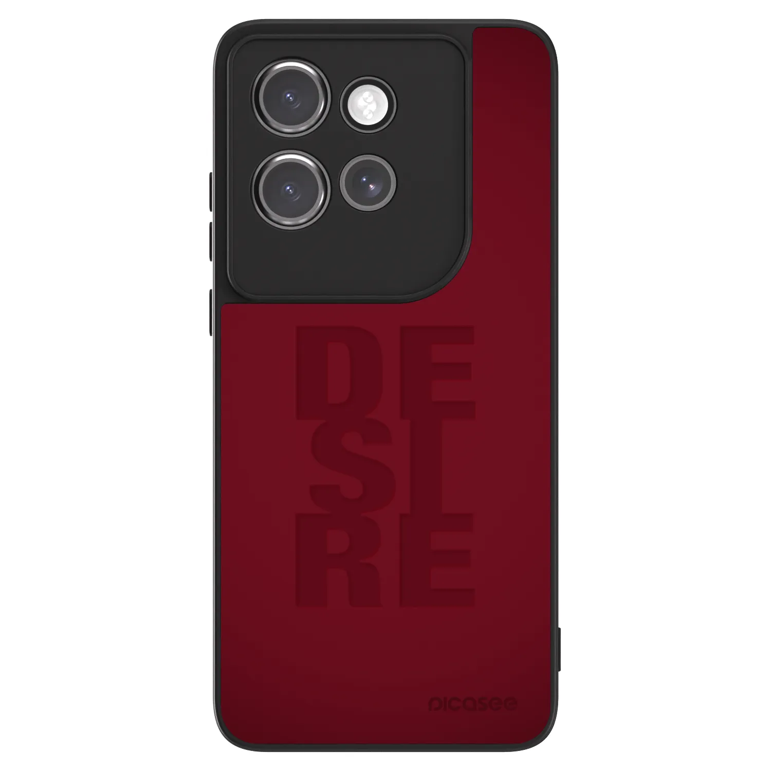 Picasee ULTIMATE CASE für Motorola Edge 50 Neo - Desire