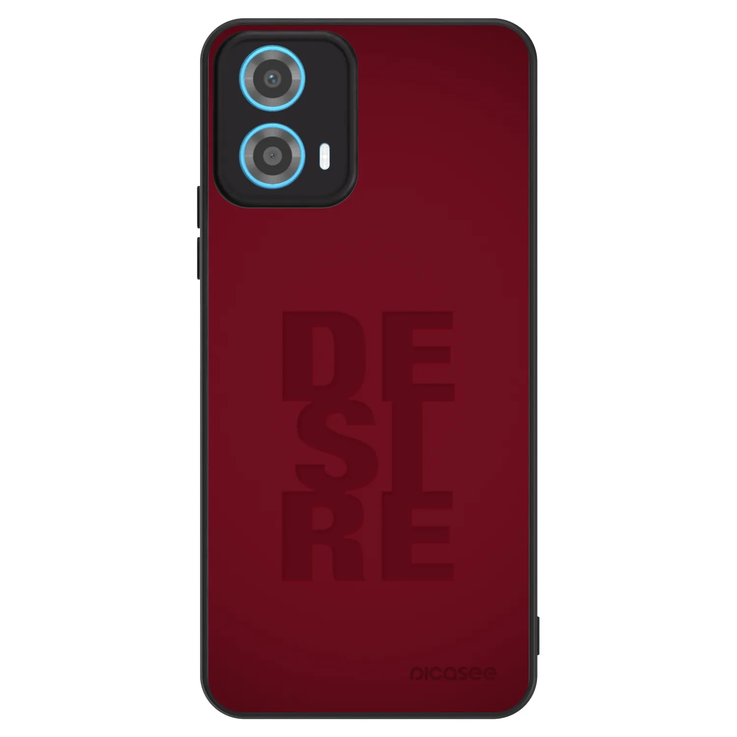 Picasee ULTIMATE CASE für Motorola Moto G34 5G - Desire