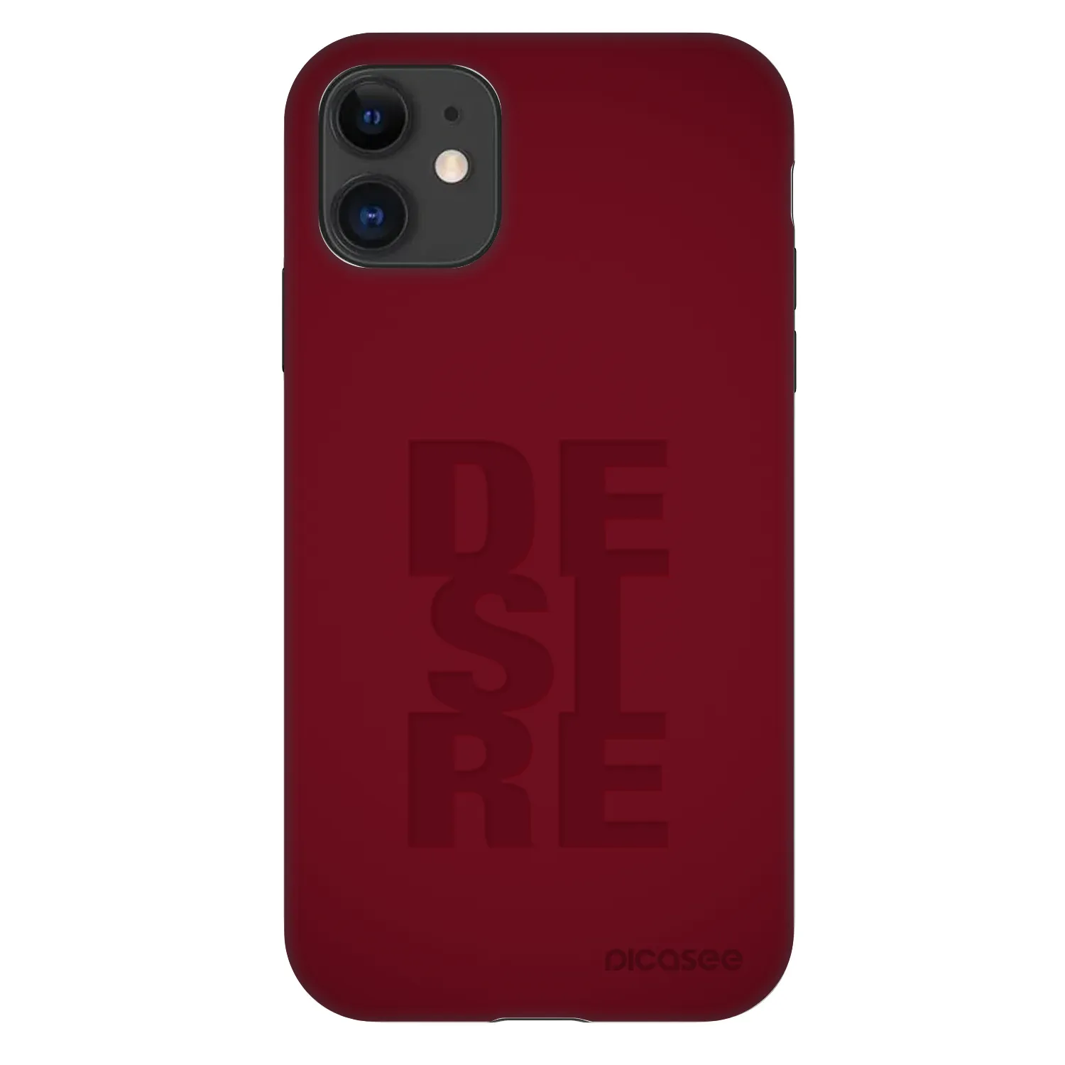 Picasee Fashion Case für Apple iPhone 11 - Desire
