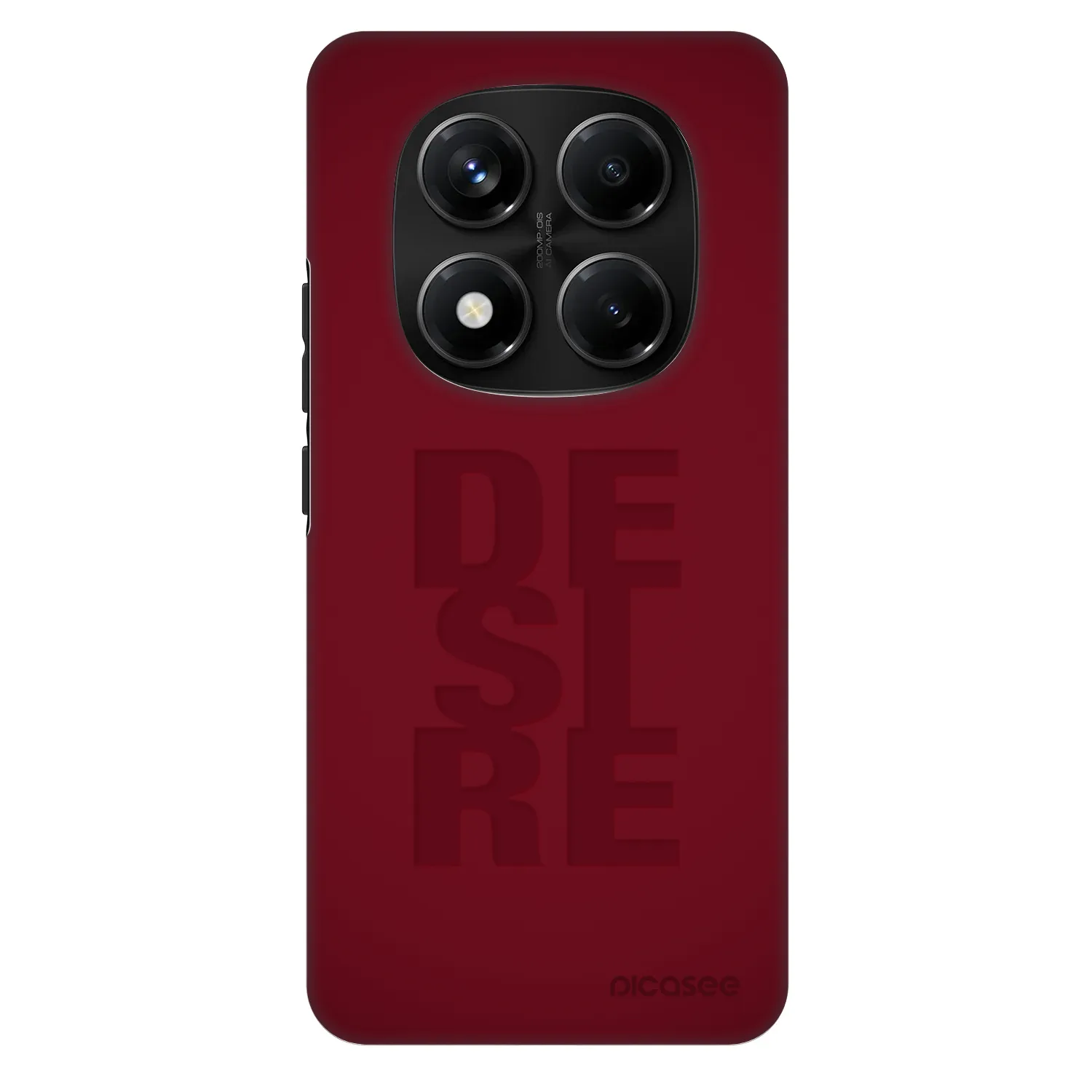 Picasee Fashion Case für Xiaomi Redmi Note 14 Pro+ 5G - Desire