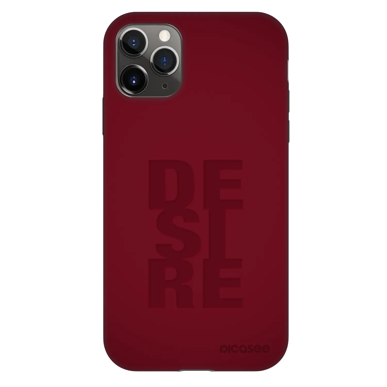 Picasee Fashion Case für Apple iPhone 11 Pro - Desire