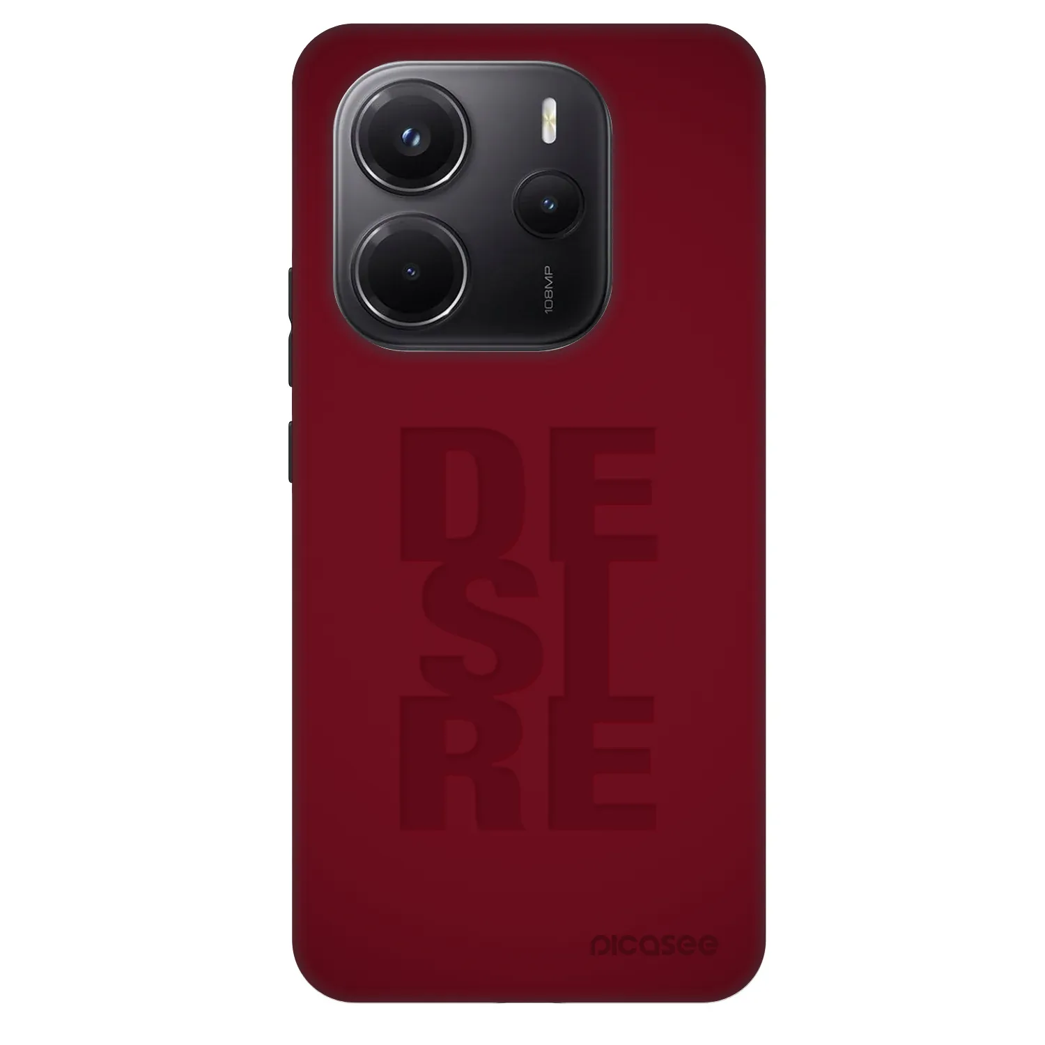 Picasee Fashion Case für Xiaomi Redmi Note 14 5G - Desire