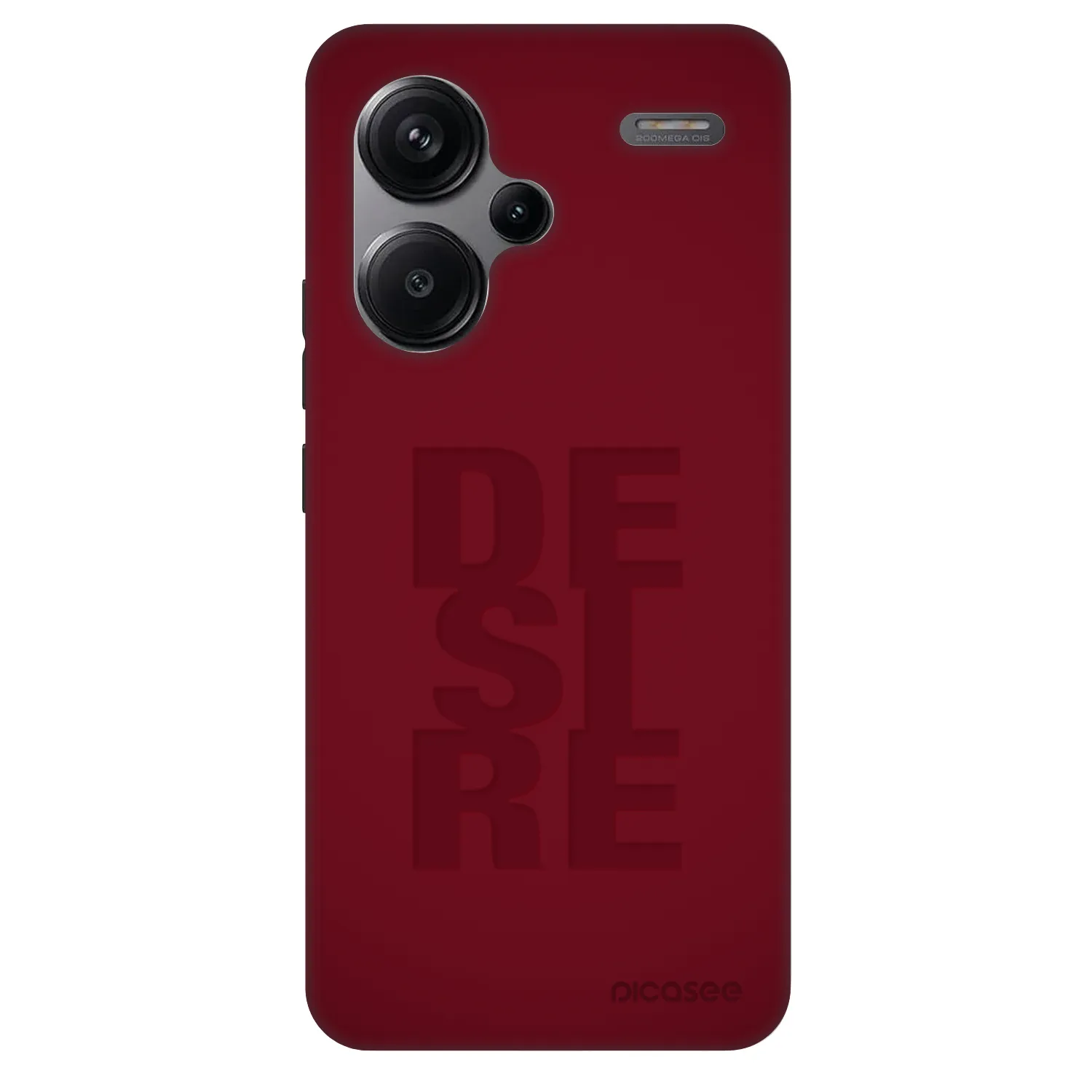 Picasee Fashion Case für Xiaomi Redmi Note 13 Pro+ 5G - Desire