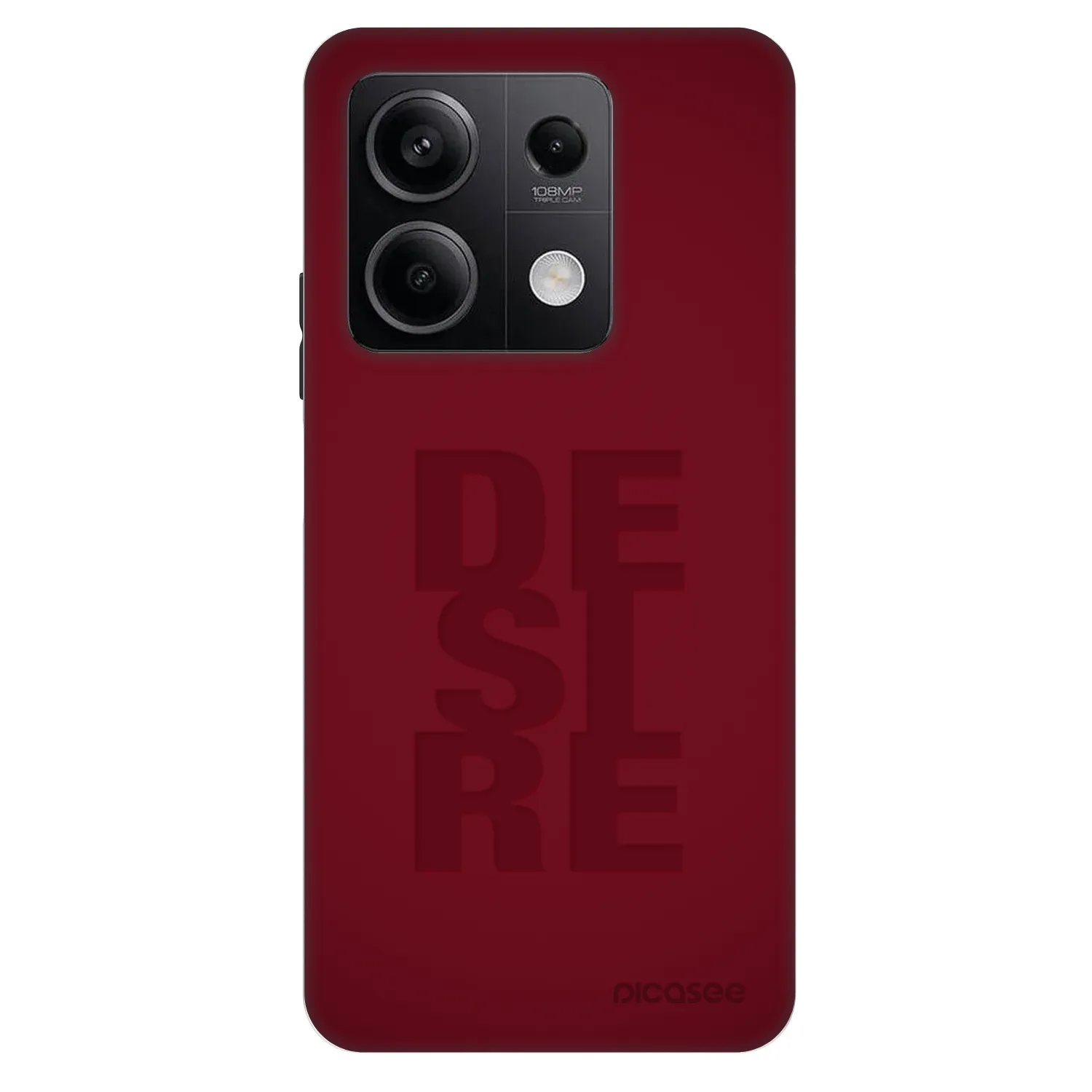 Picasee Fashion Case für Xiaomi Redmi Note 13 5G - Desire