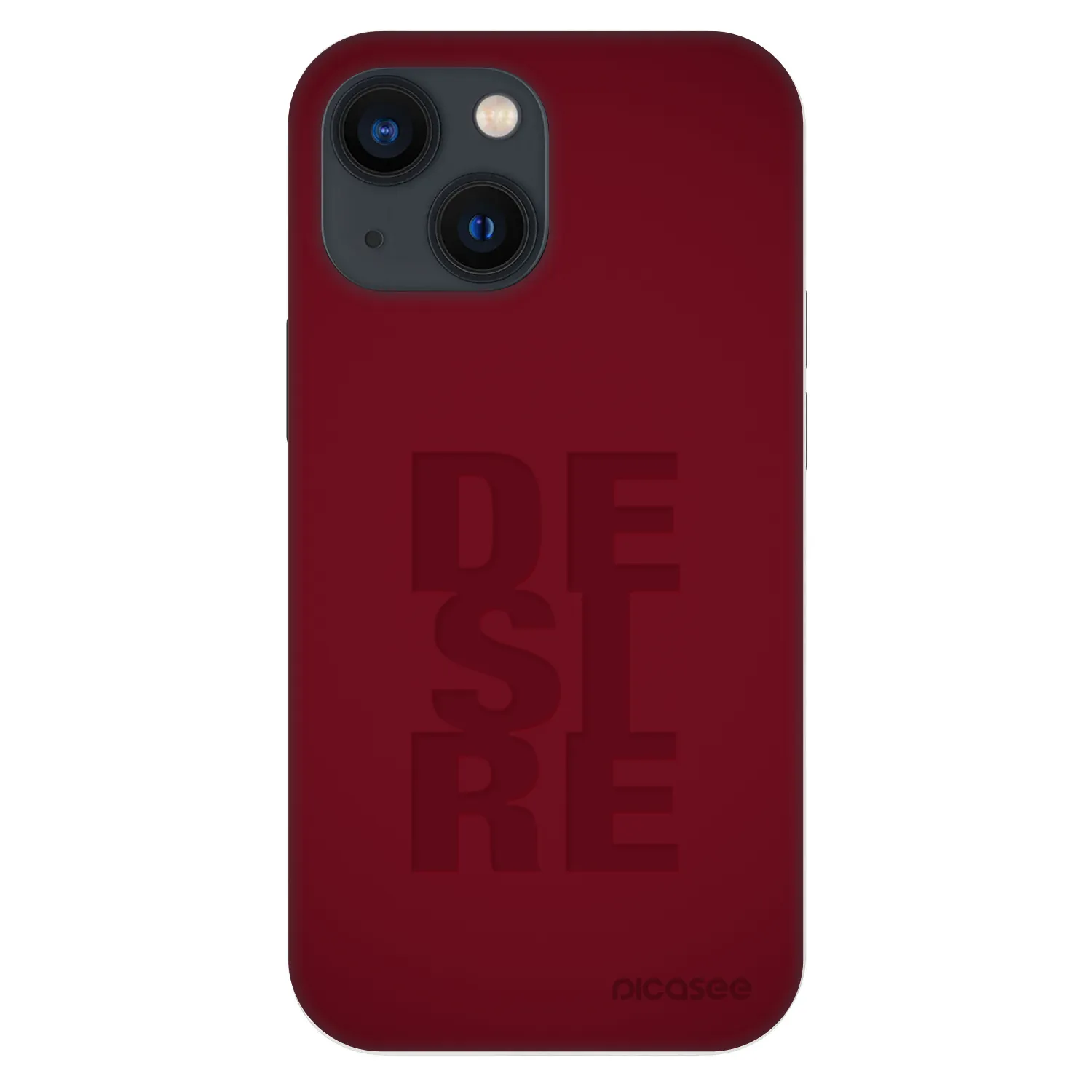 Picasee Fashion Case für Apple iPhone 13 mini - Desire