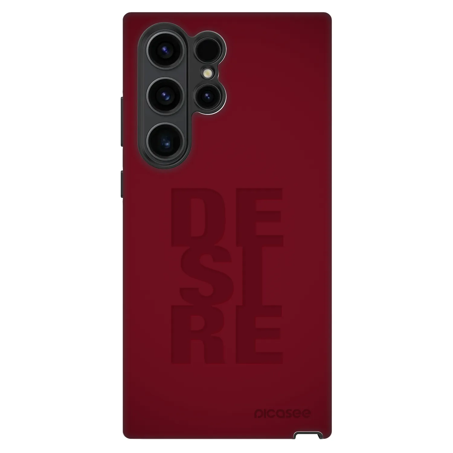 Picasee Fashion Case für Samsung Galaxy S23 Ultra 5G - Desire