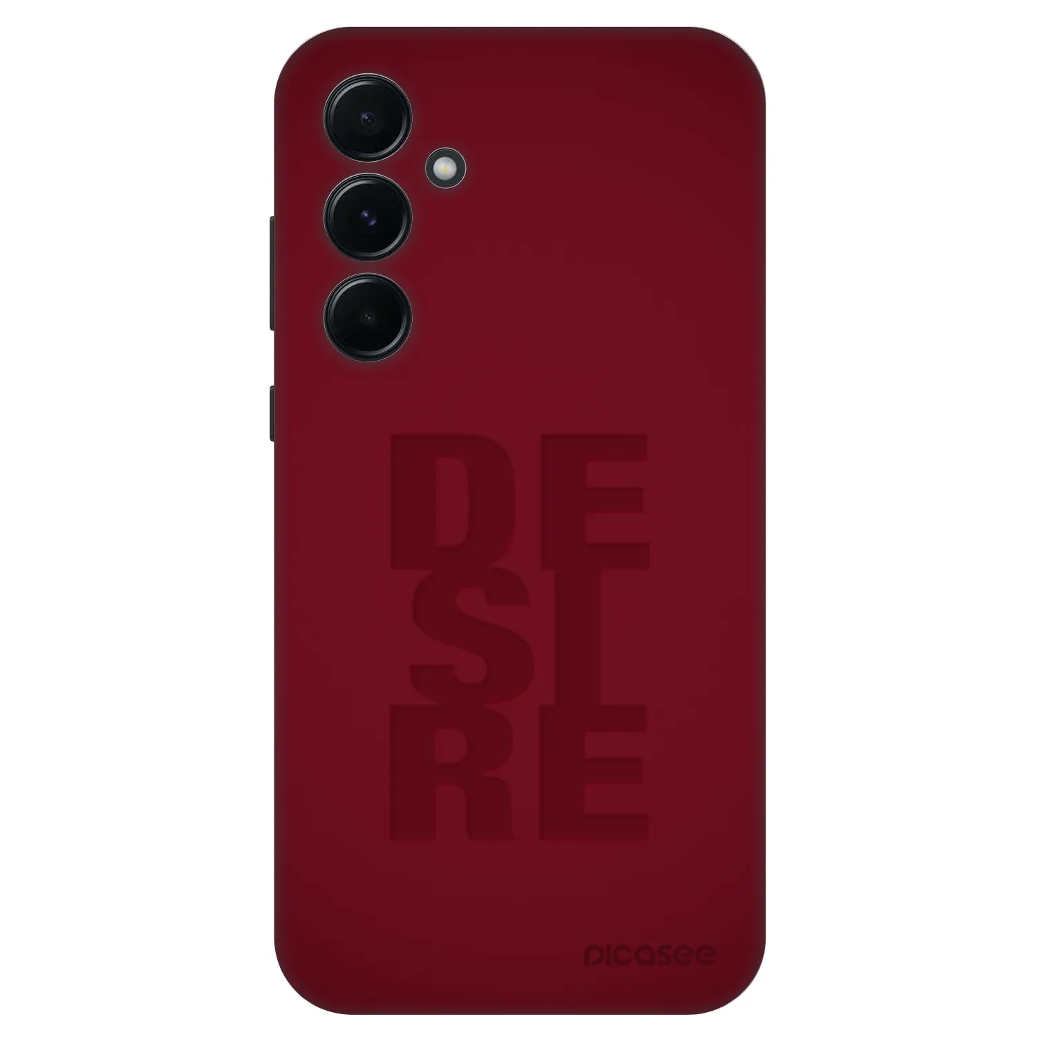Picasee Fashion Case für Samsung Galaxy A55 5G A556B - Desire