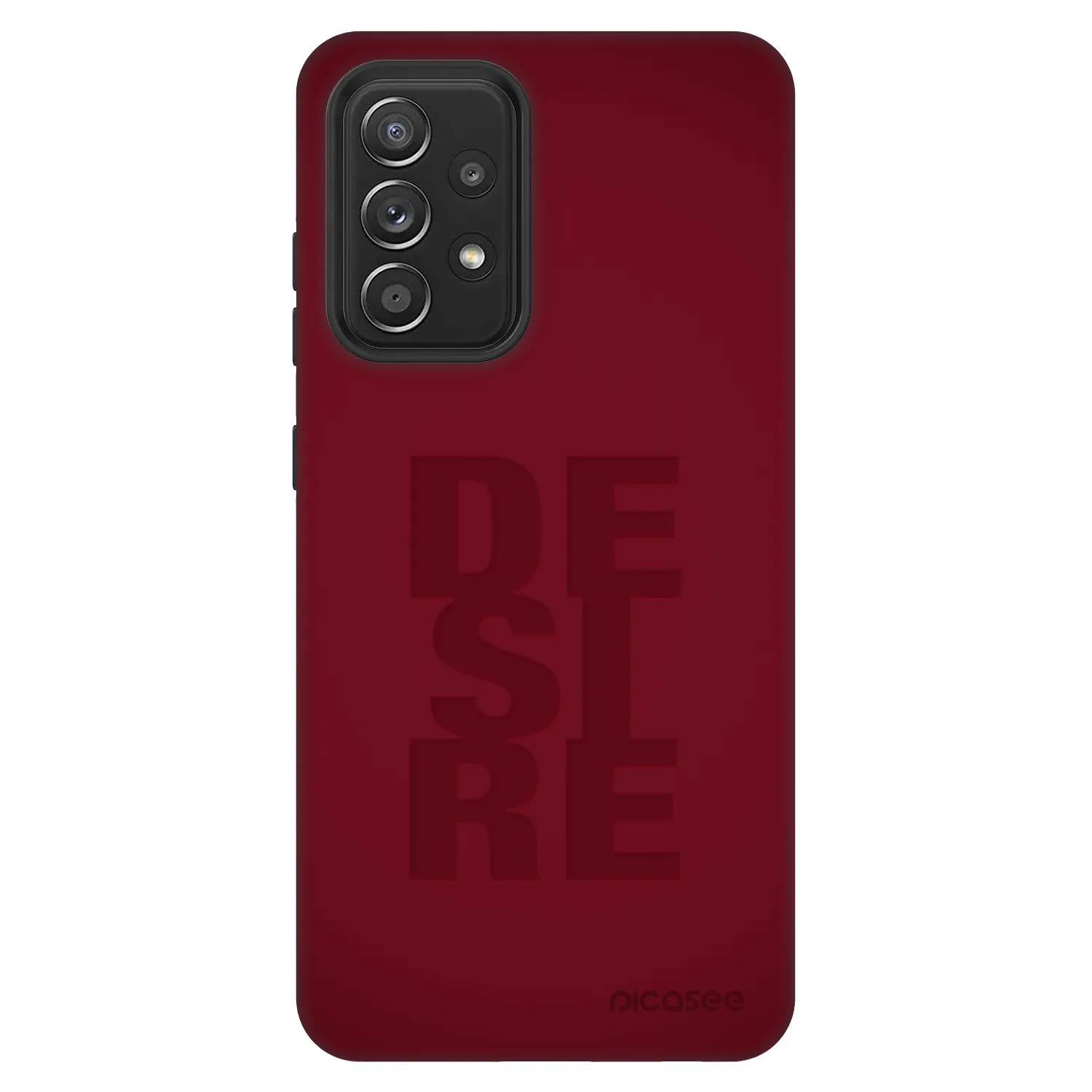 Picasee Fashion Case für Samsung Galaxy A52s 5G A528B - Desire