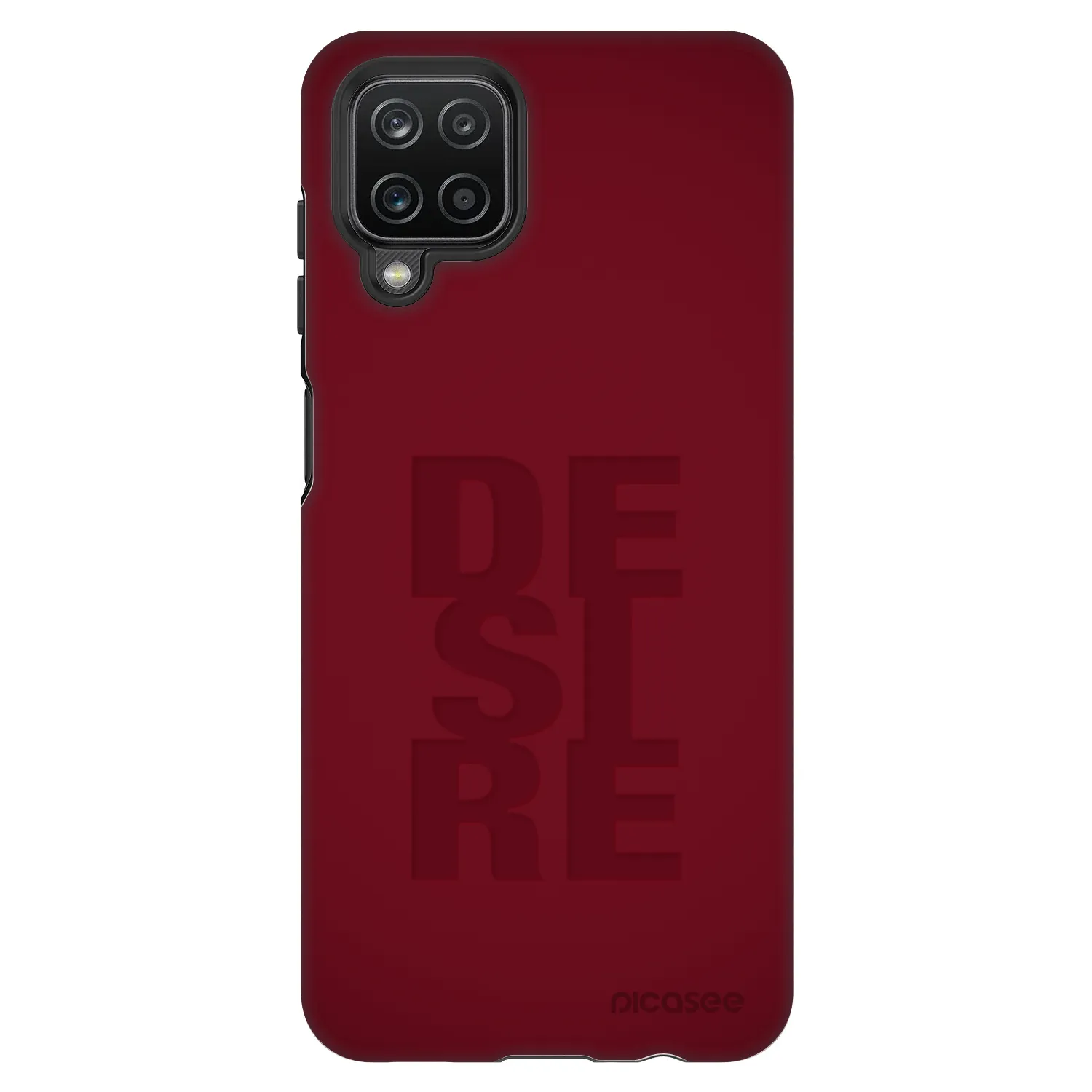 Picasee Fashion Case für Samsung Galaxy A12 A125F - Desire