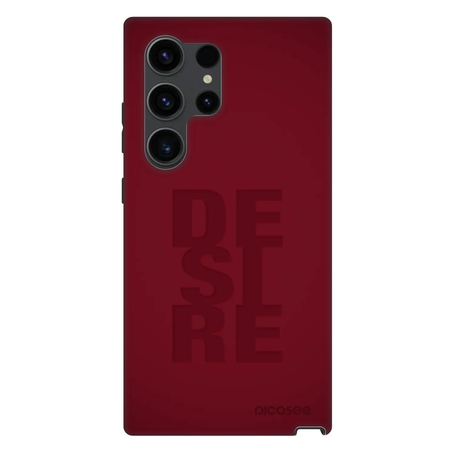 Picasee Fashion Case PowerShare pro Samsung Galaxy S24 Ultra S928B 5G - Desire