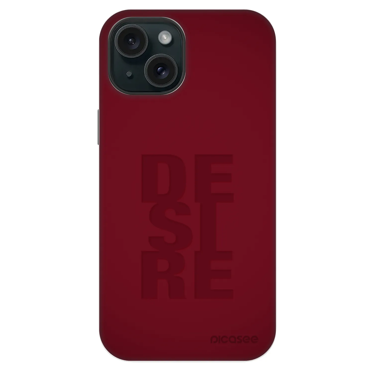 Picasee Fashion Case MagSafe für Apple iPhone 14 - Desire