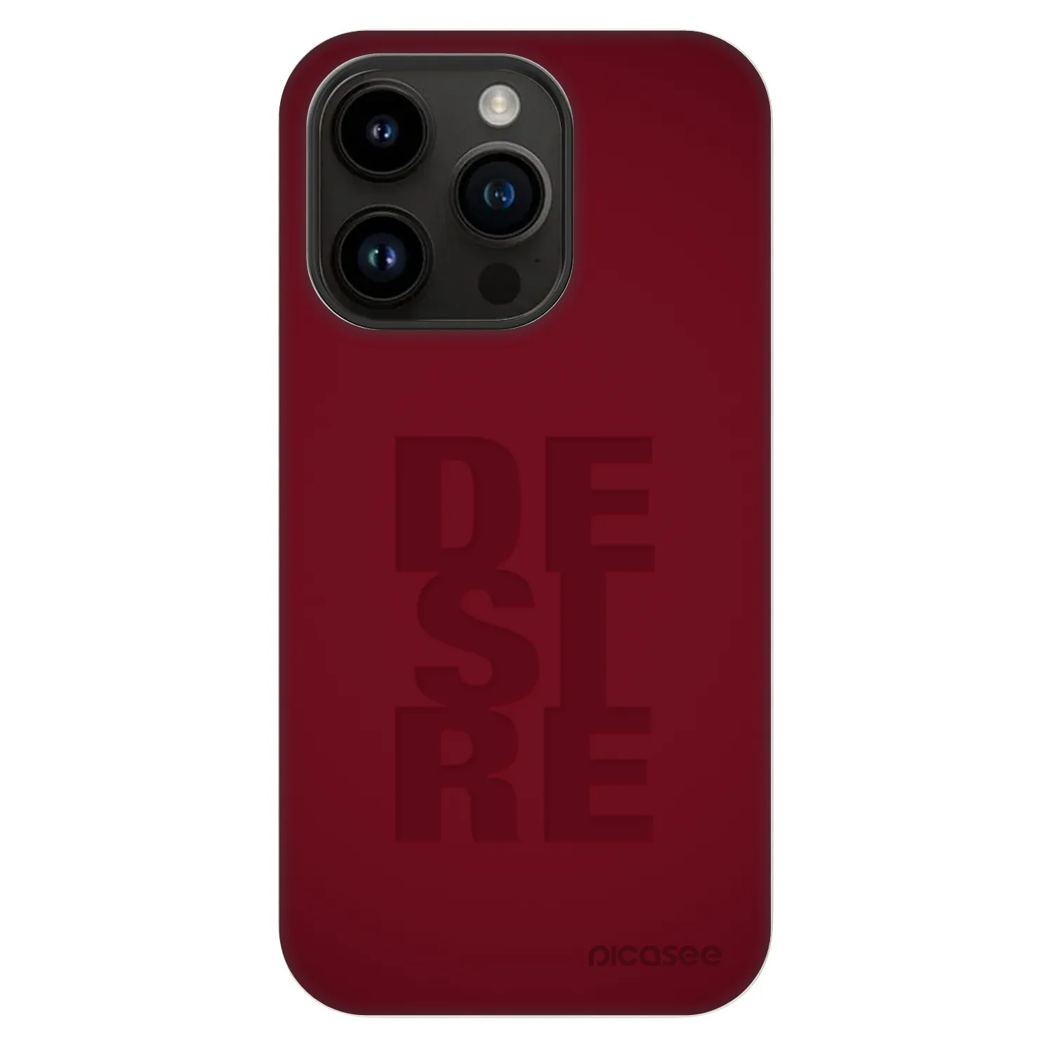 Picasee Fashion Case MagSafe für Apple iPhone 14 Pro - Desire