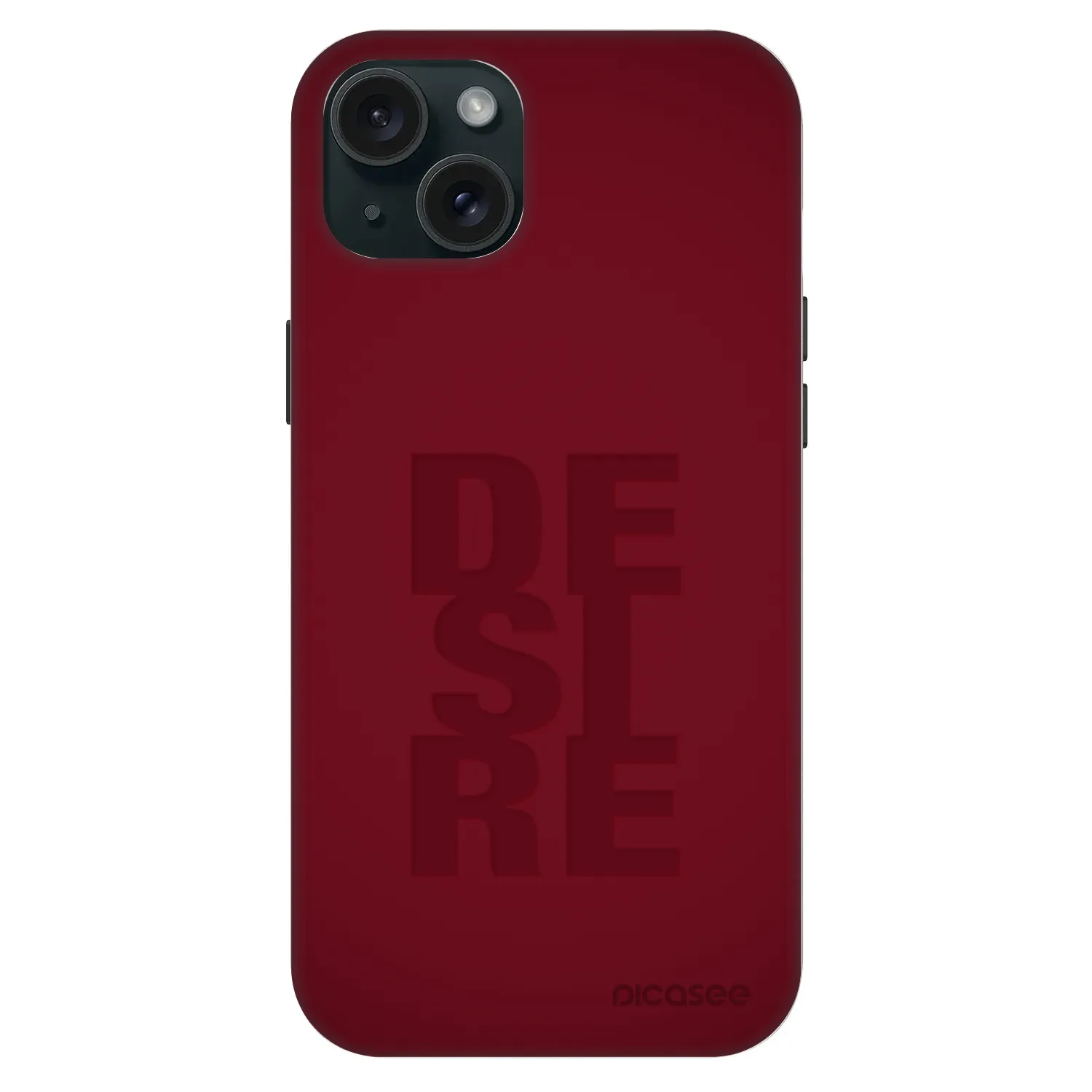 Picasee Fashion Case MagSafe für Apple iPhone 15 Plus - Desire