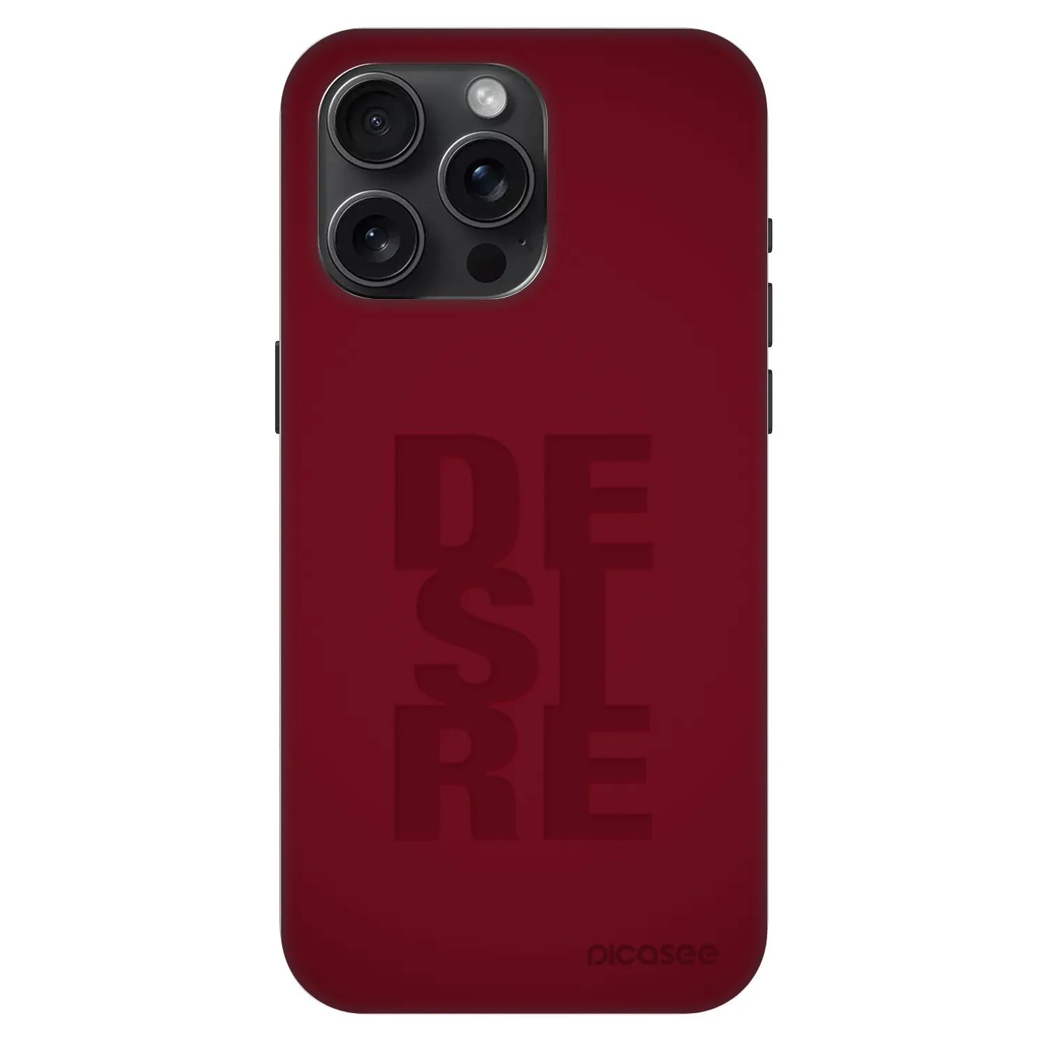 Picasee Fashion Case MagSafe für Apple iPhone 15 Pro Max - Desire