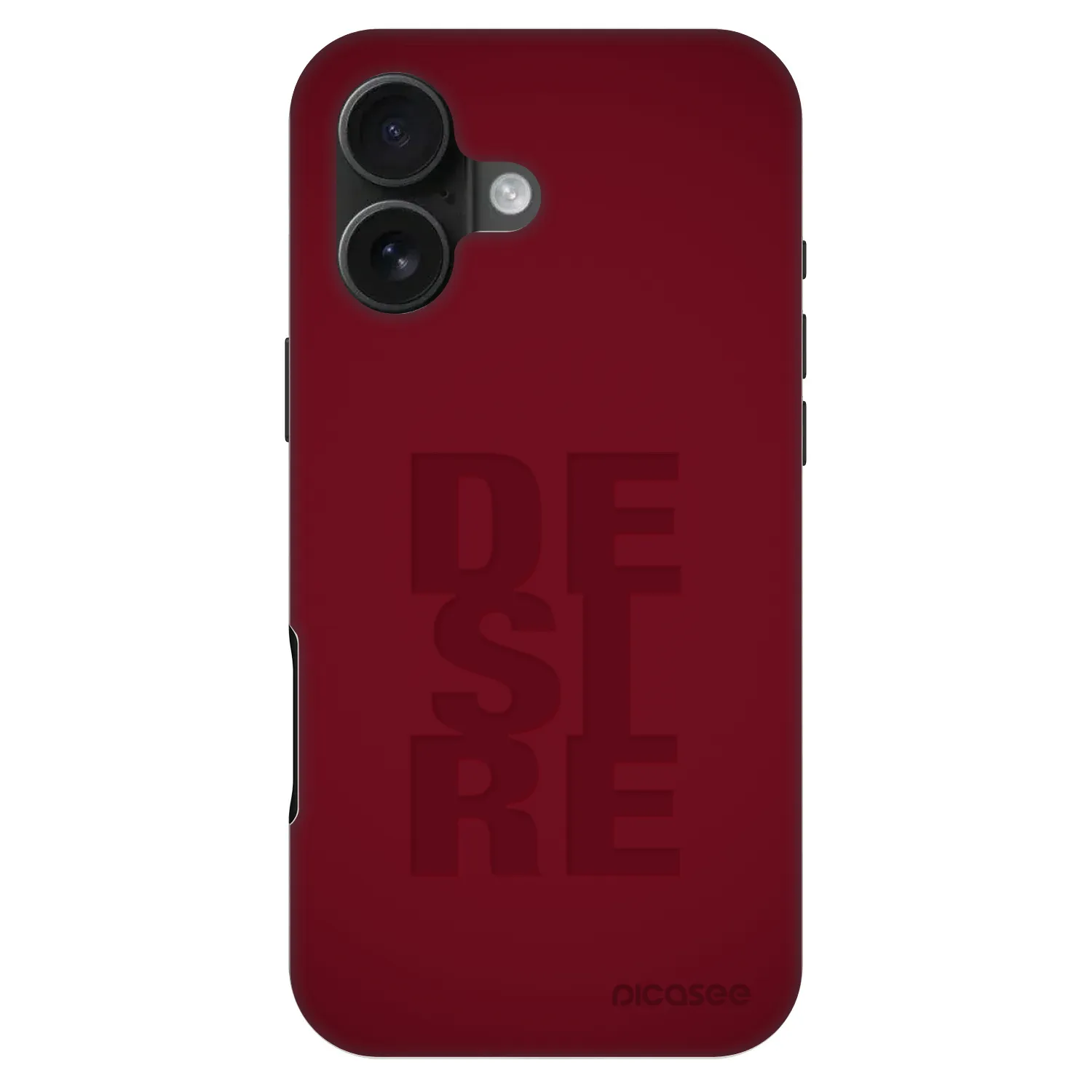 Picasee Fashion Case MagSafe für Apple iPhone 16 - Desire