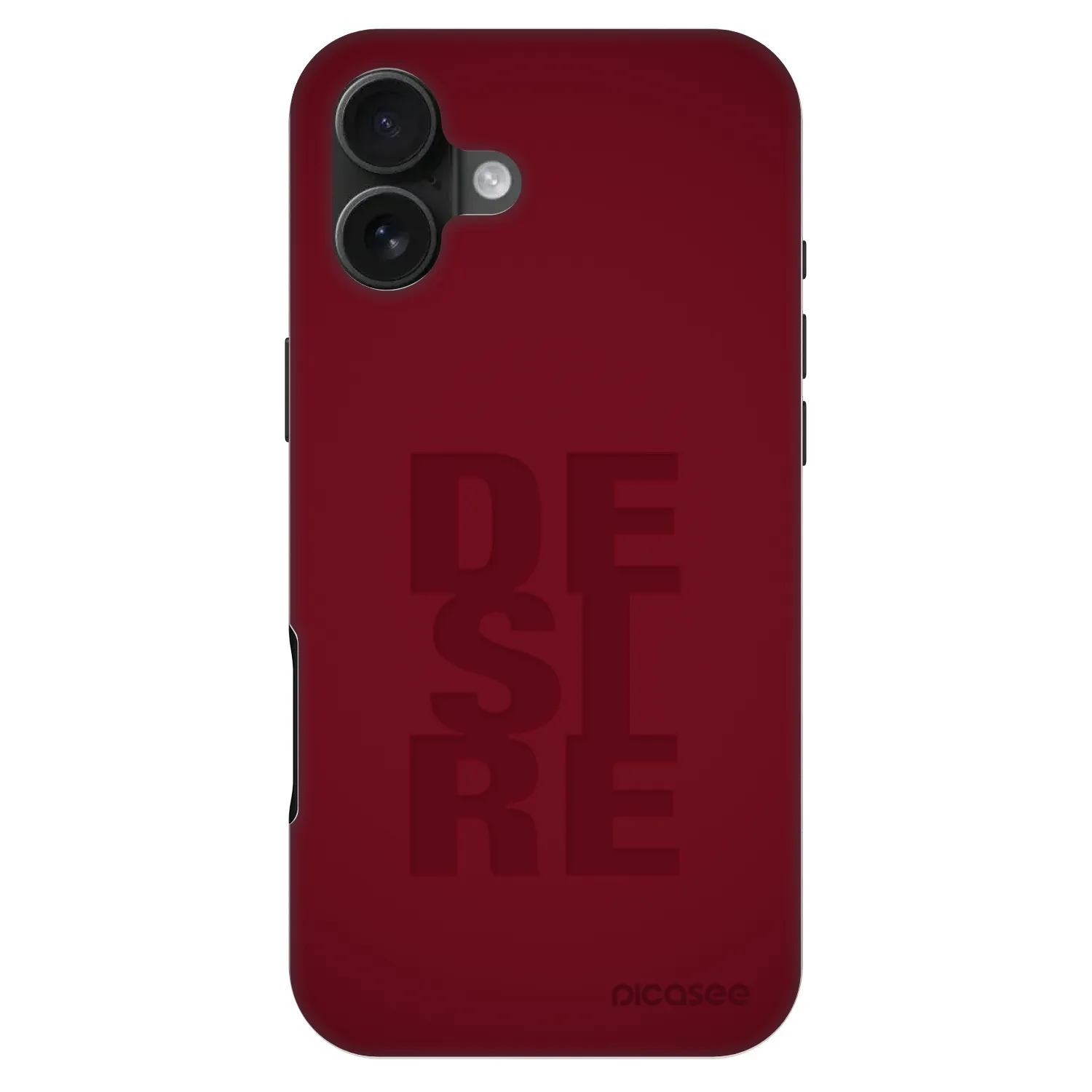 Picasee Fashion Case MagSafe für Apple iPhone 16 Plus - Desire