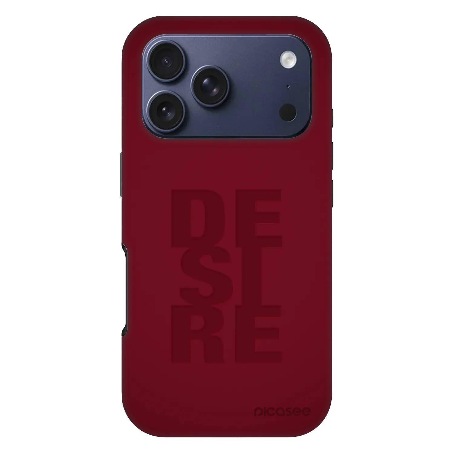 Picasee Fashion Case MagSafe für Apple iPhone 17 Pro - Desire