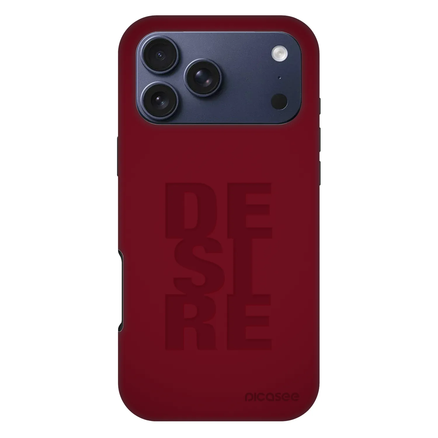 Picasee Fashion Case MagSafe für Apple iPhone 17 Pro Max - Desire