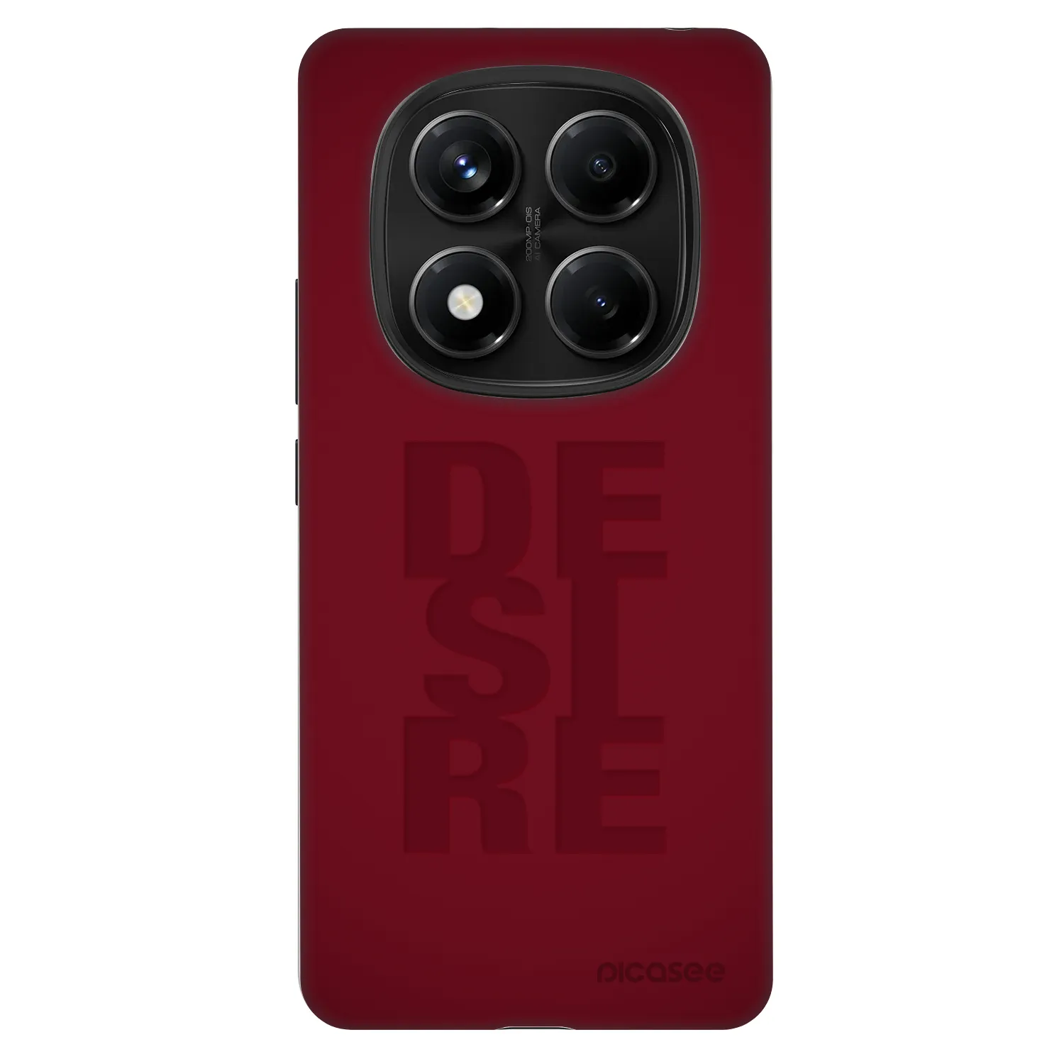 Picasee Fashion Case für Xiaomi Redmi Note 14 Pro 4G - Desire