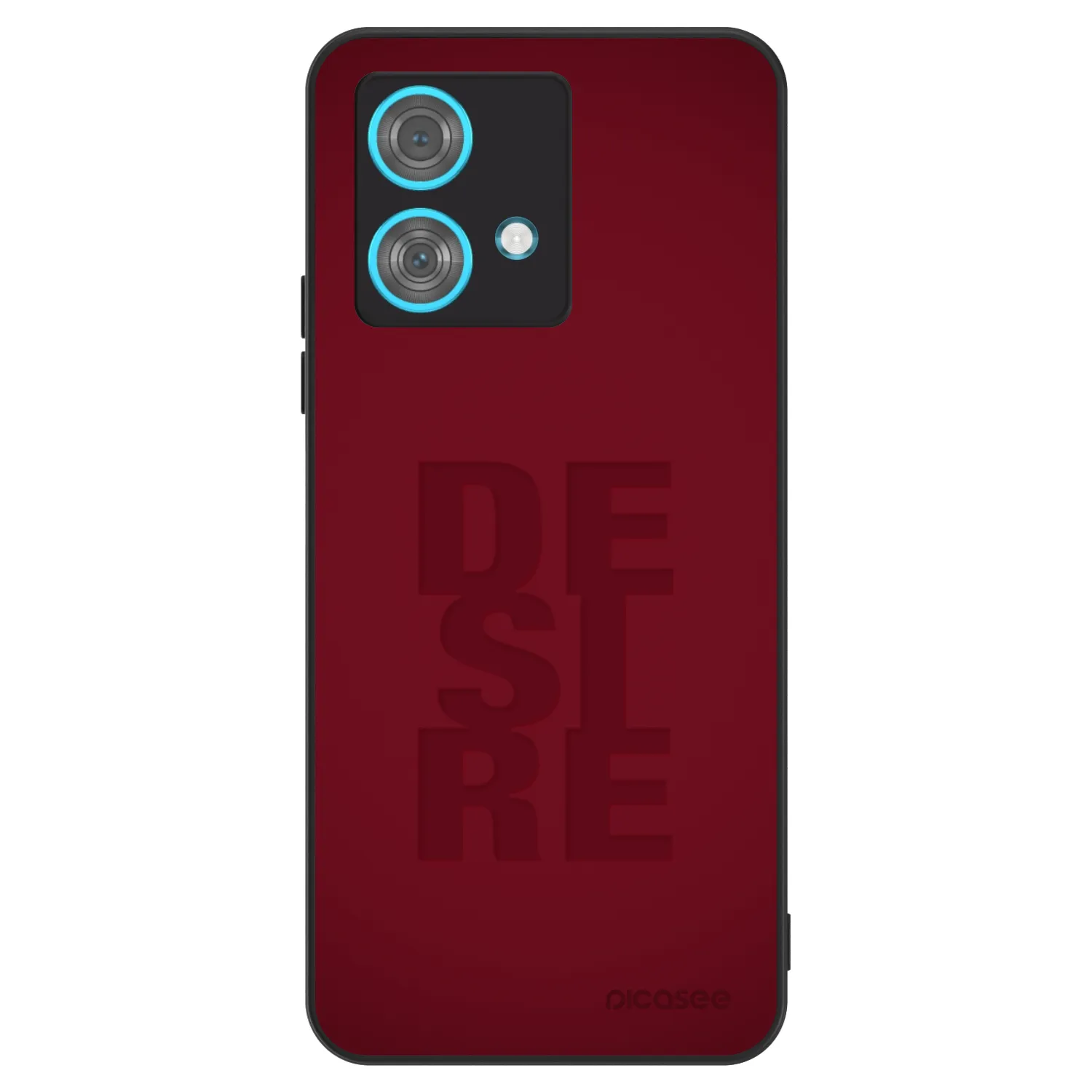 Picasee ULTIMATE CASE für Motorola Edge 40 Neo - Desire