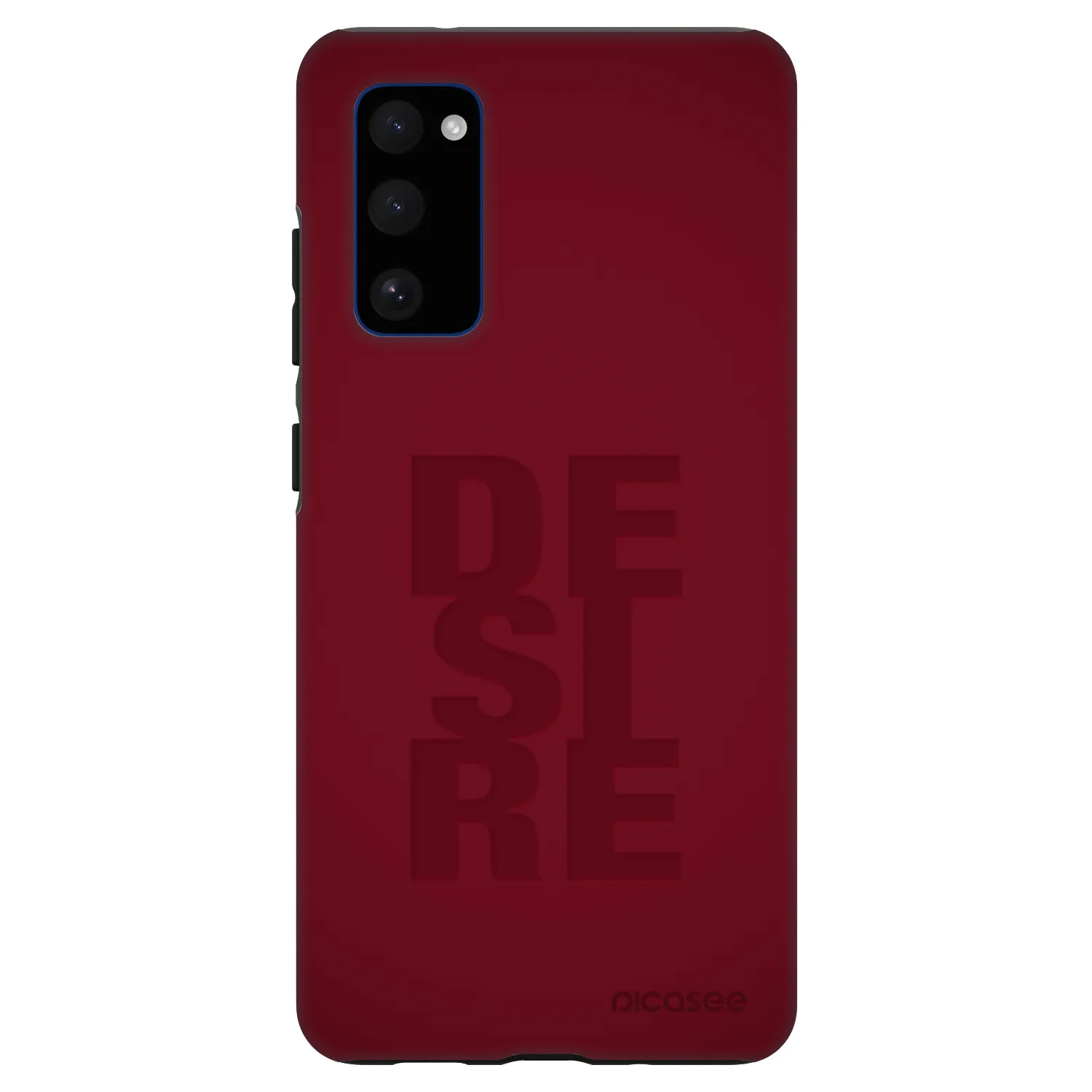 Picasee Fashion Case für Samsung Galaxy S20 FE - Desire