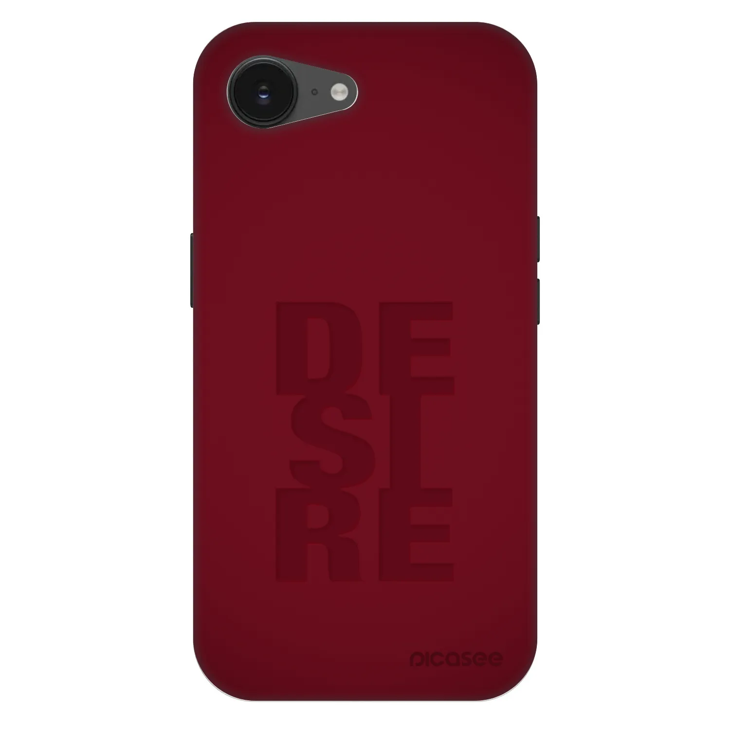 Picasee Fashion Case MagSafe für Apple iPhone 17e - Desire