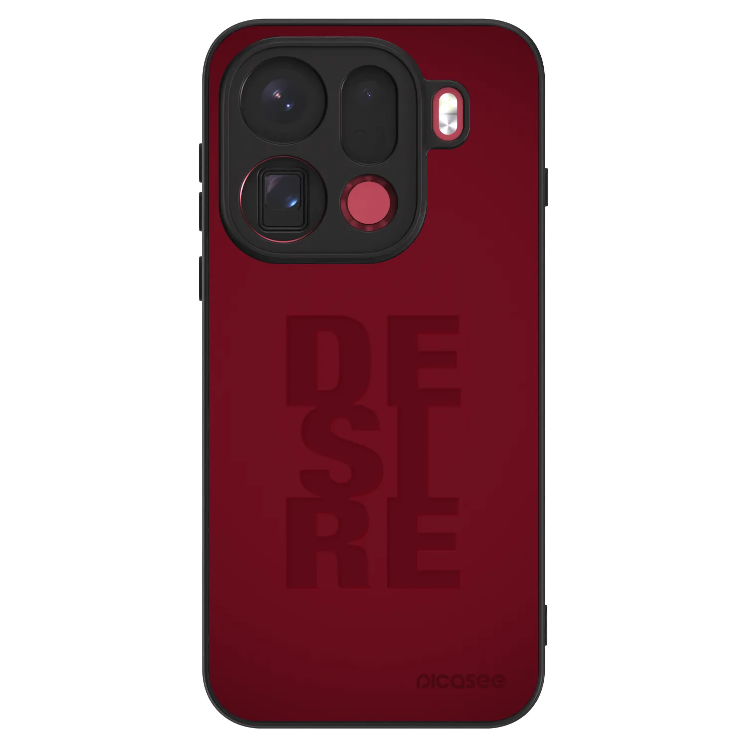 Picasee ULTIMATE CASE für OPPO Find X9 Pro - Desire