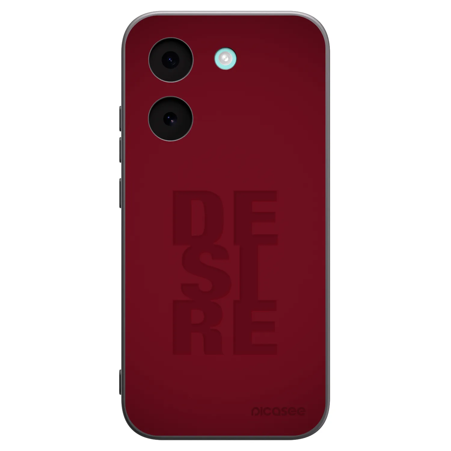 Picasee Xiaomi Poco X8 Pro Hülle - Schwarzes Silikon - Desire